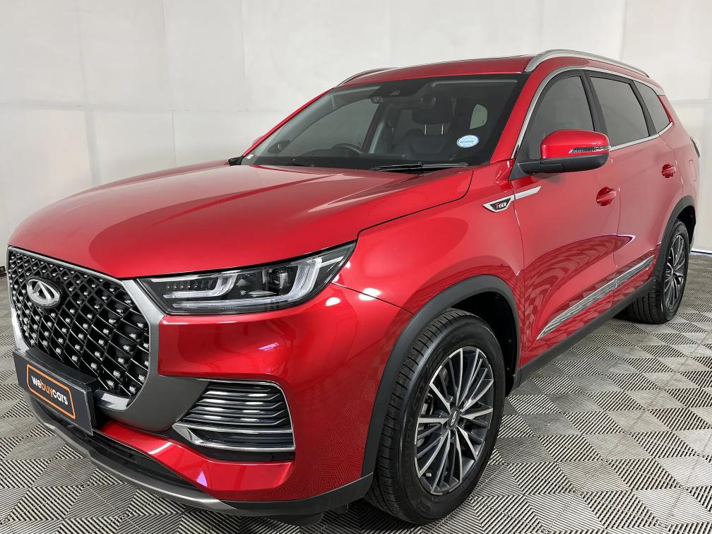 Chery Tiggo 8 Pro Max 2.0 TDGI Executive DCT