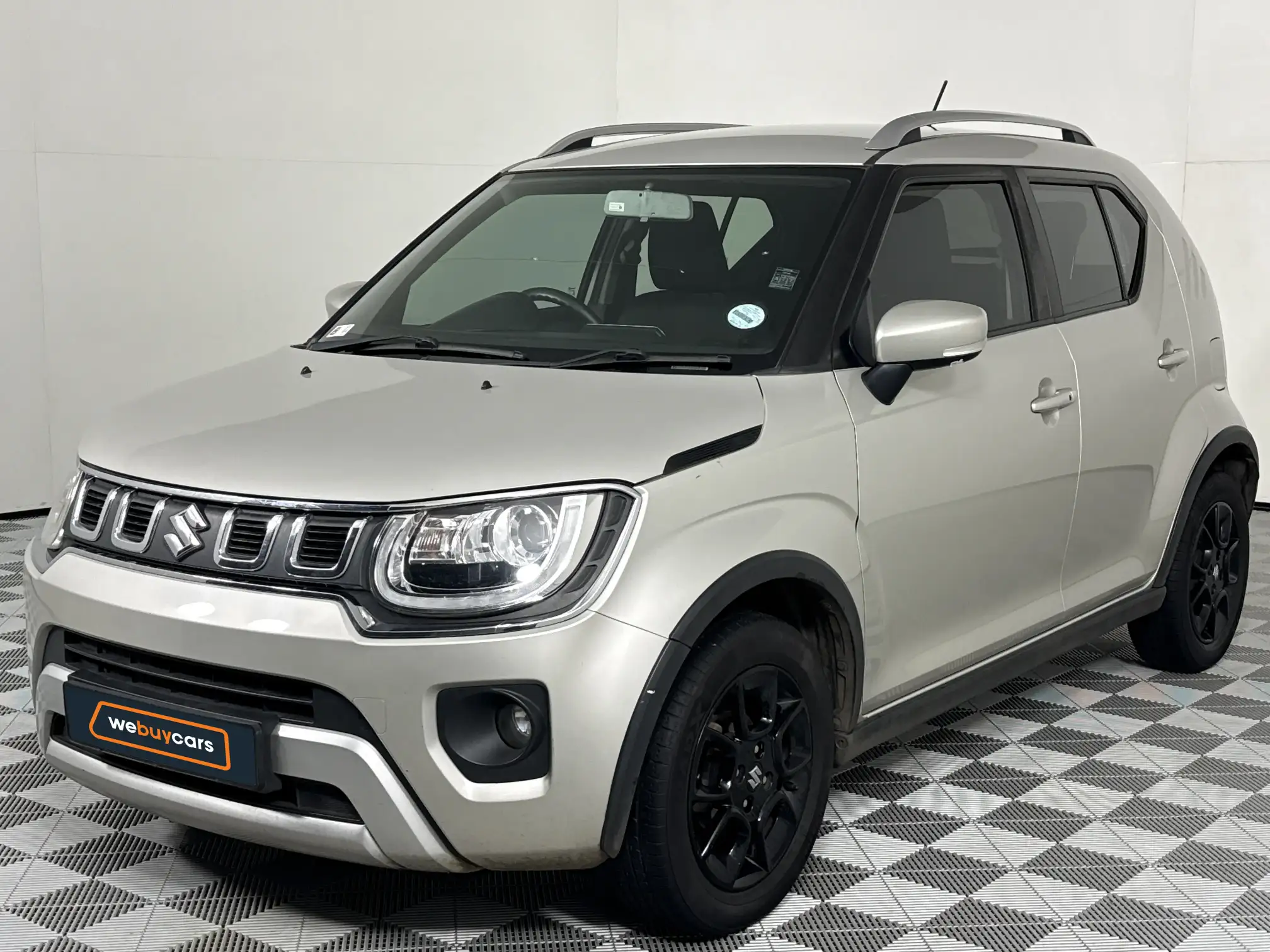 2020 Suzuki Ignis
