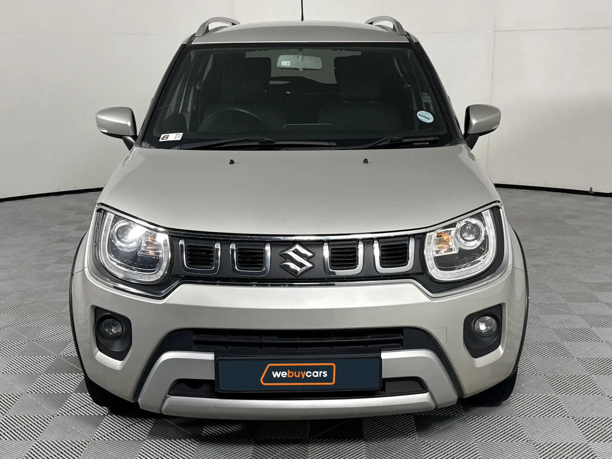 Suzuki Ignis