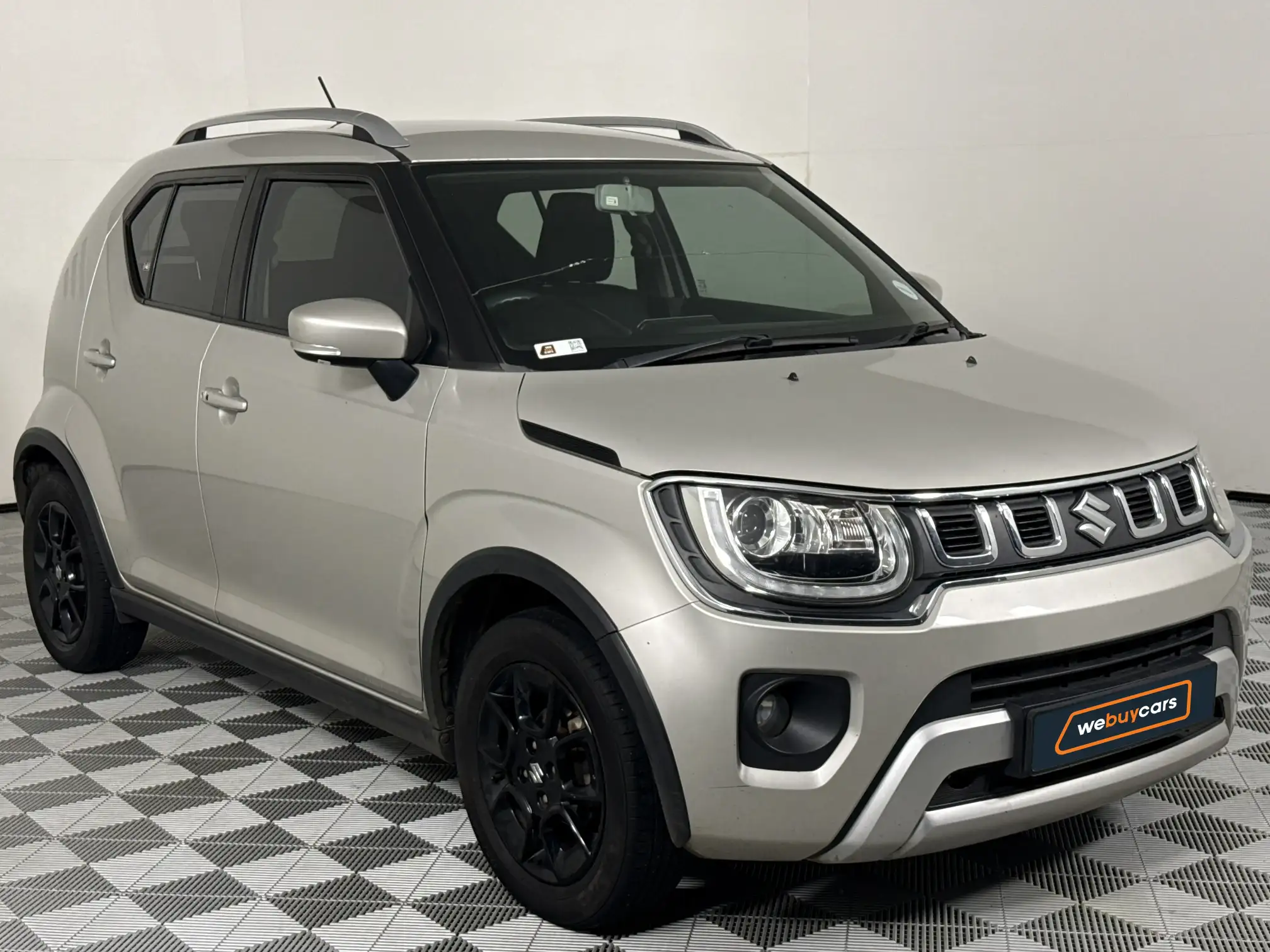 Suzuki Ignis