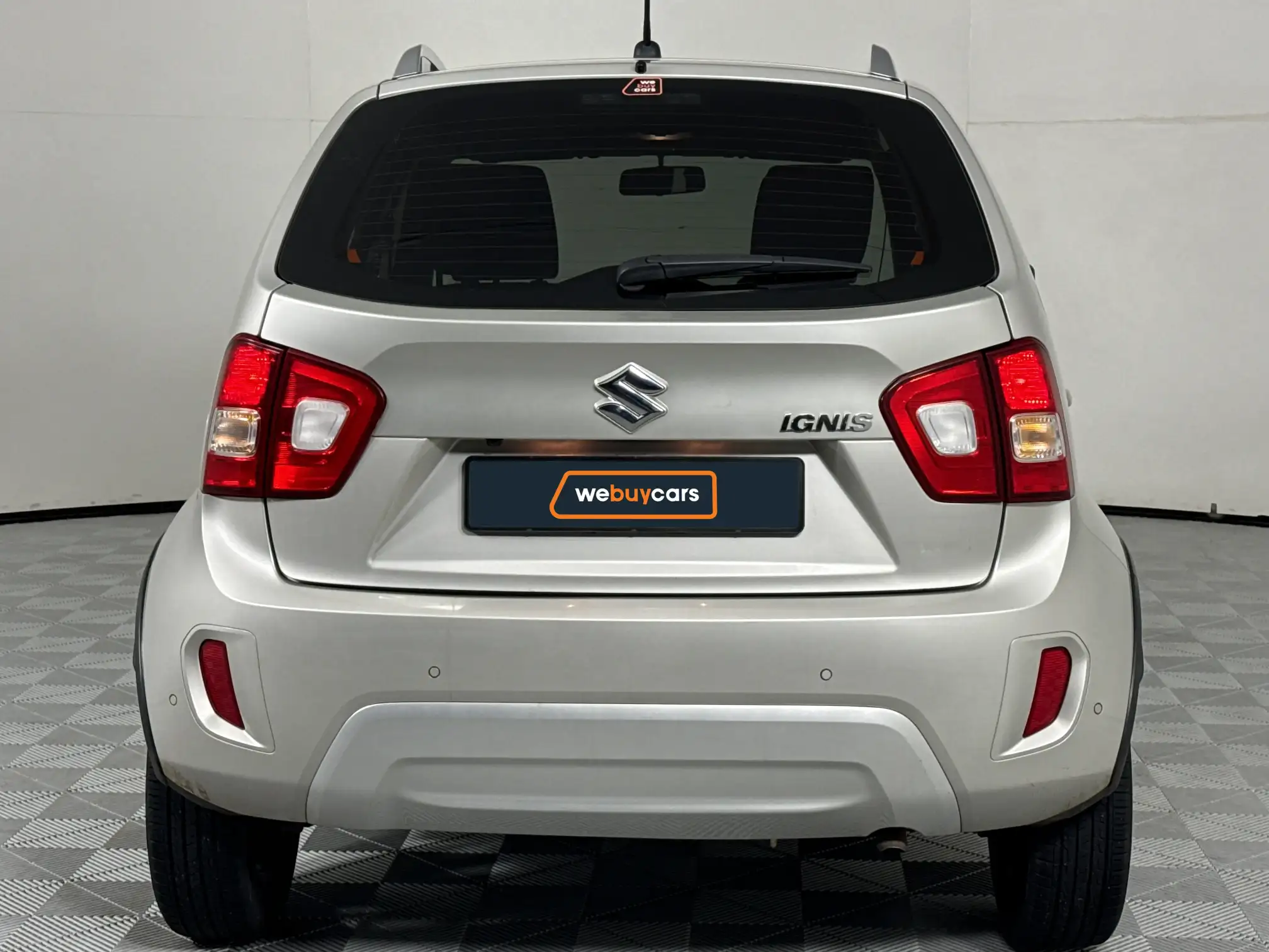 Suzuki Ignis