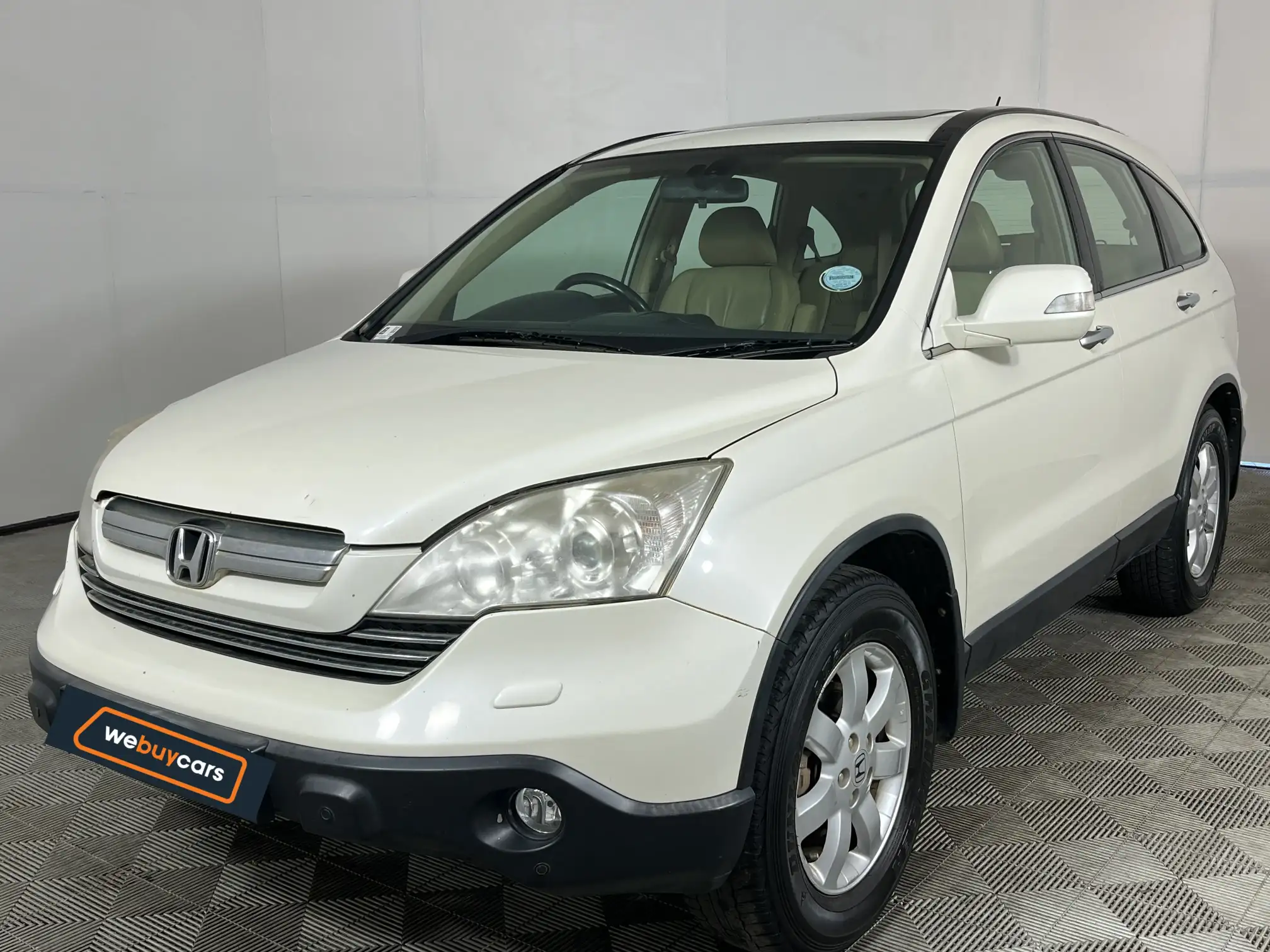 Honda CRV