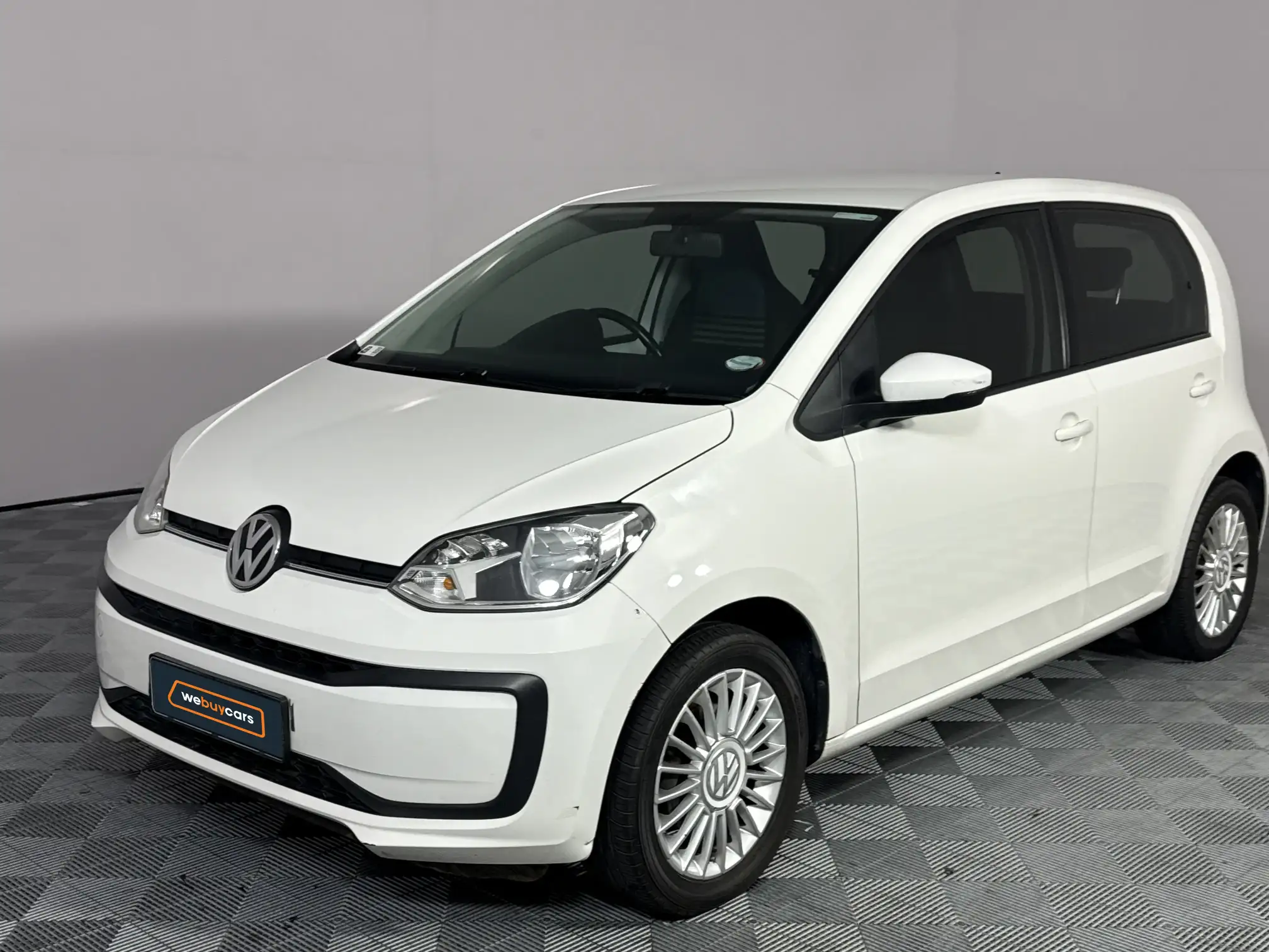 2017 Volkswagen UP