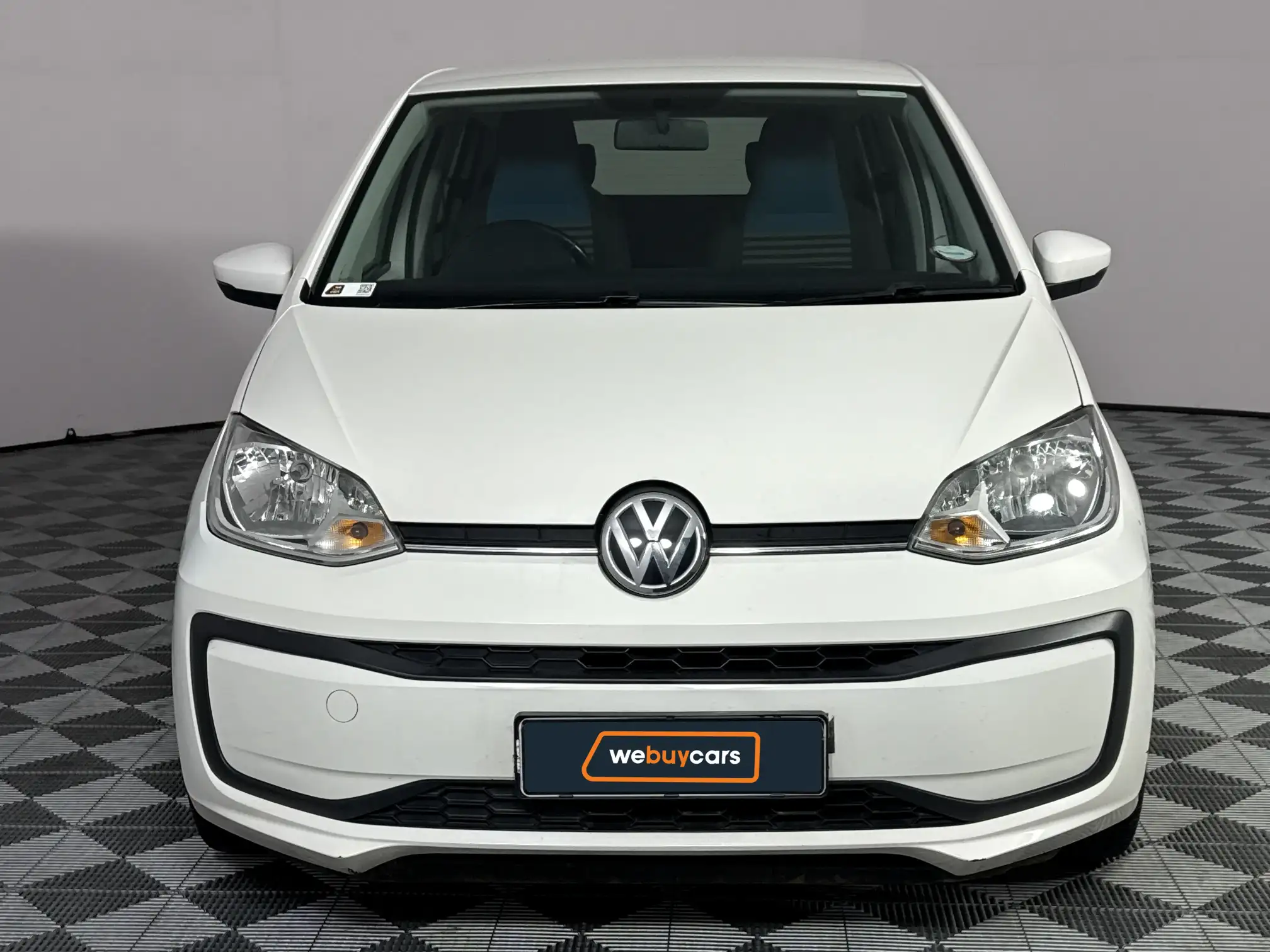 Volkswagen UP