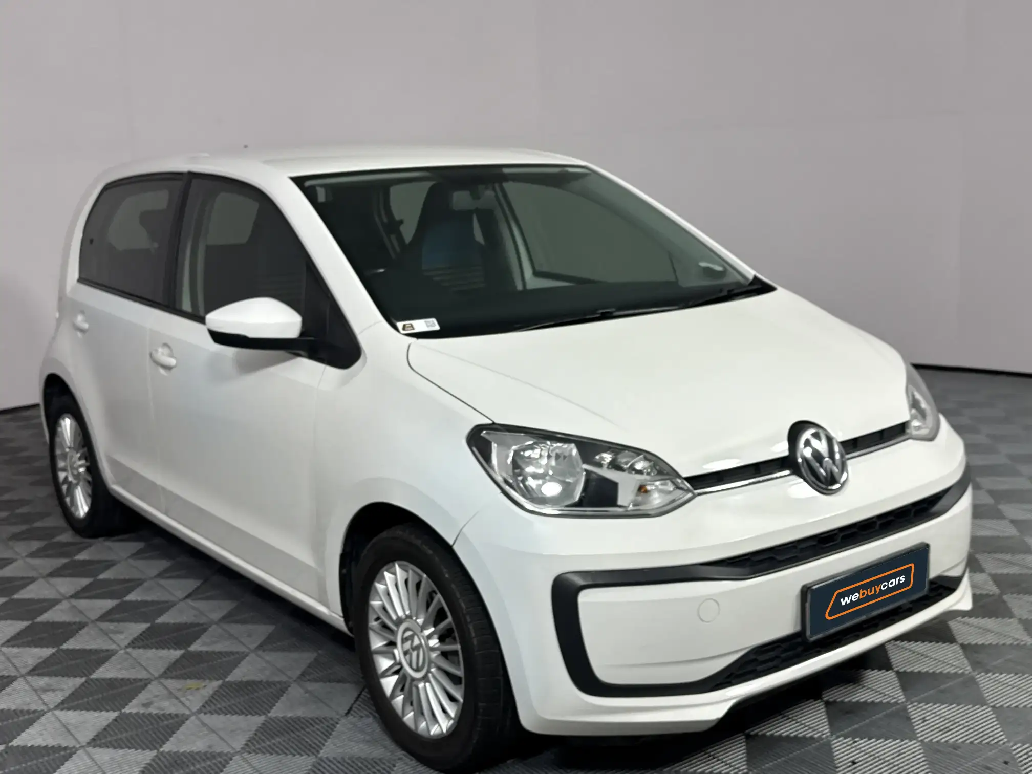 Volkswagen UP