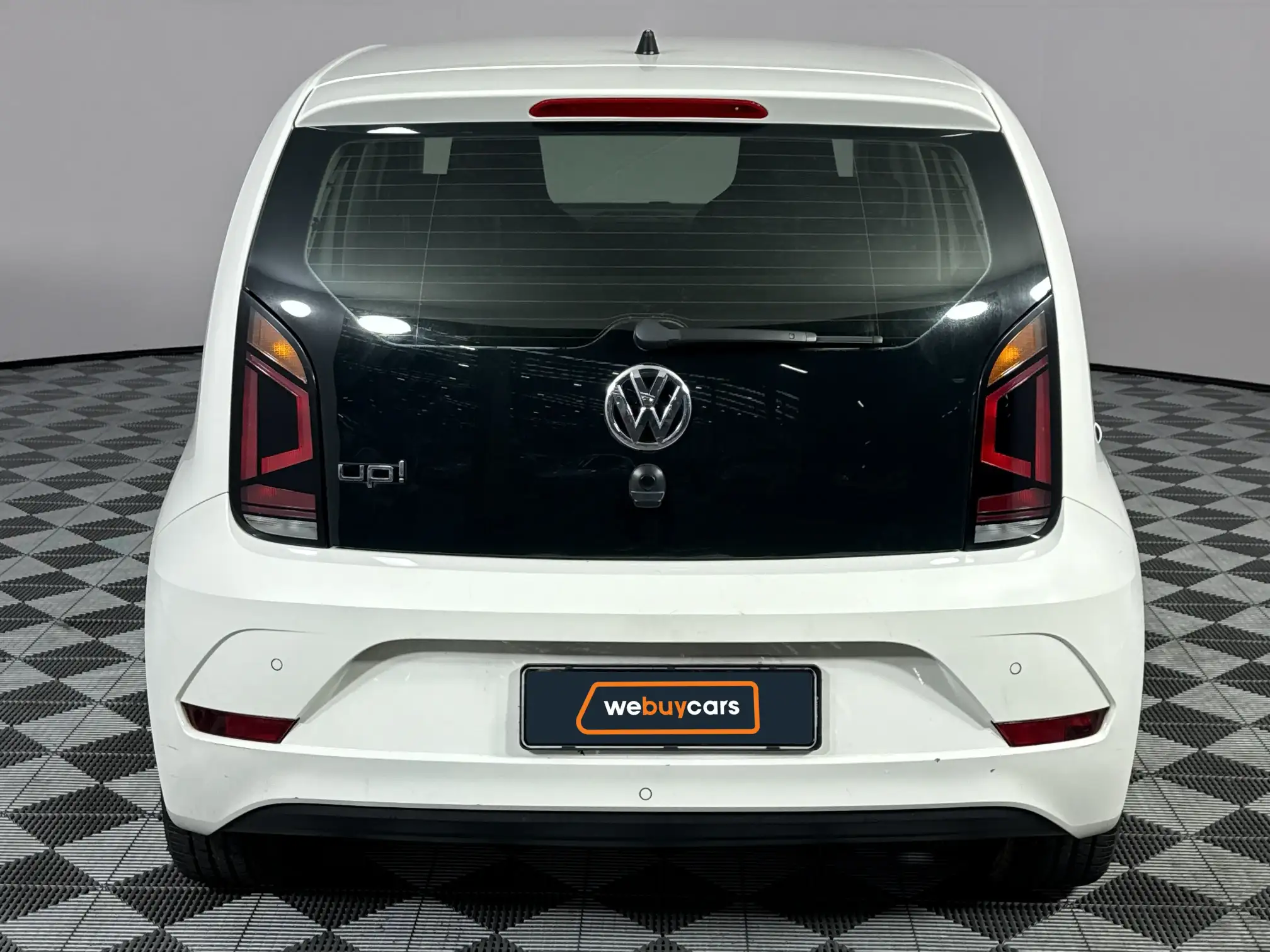 Volkswagen UP
