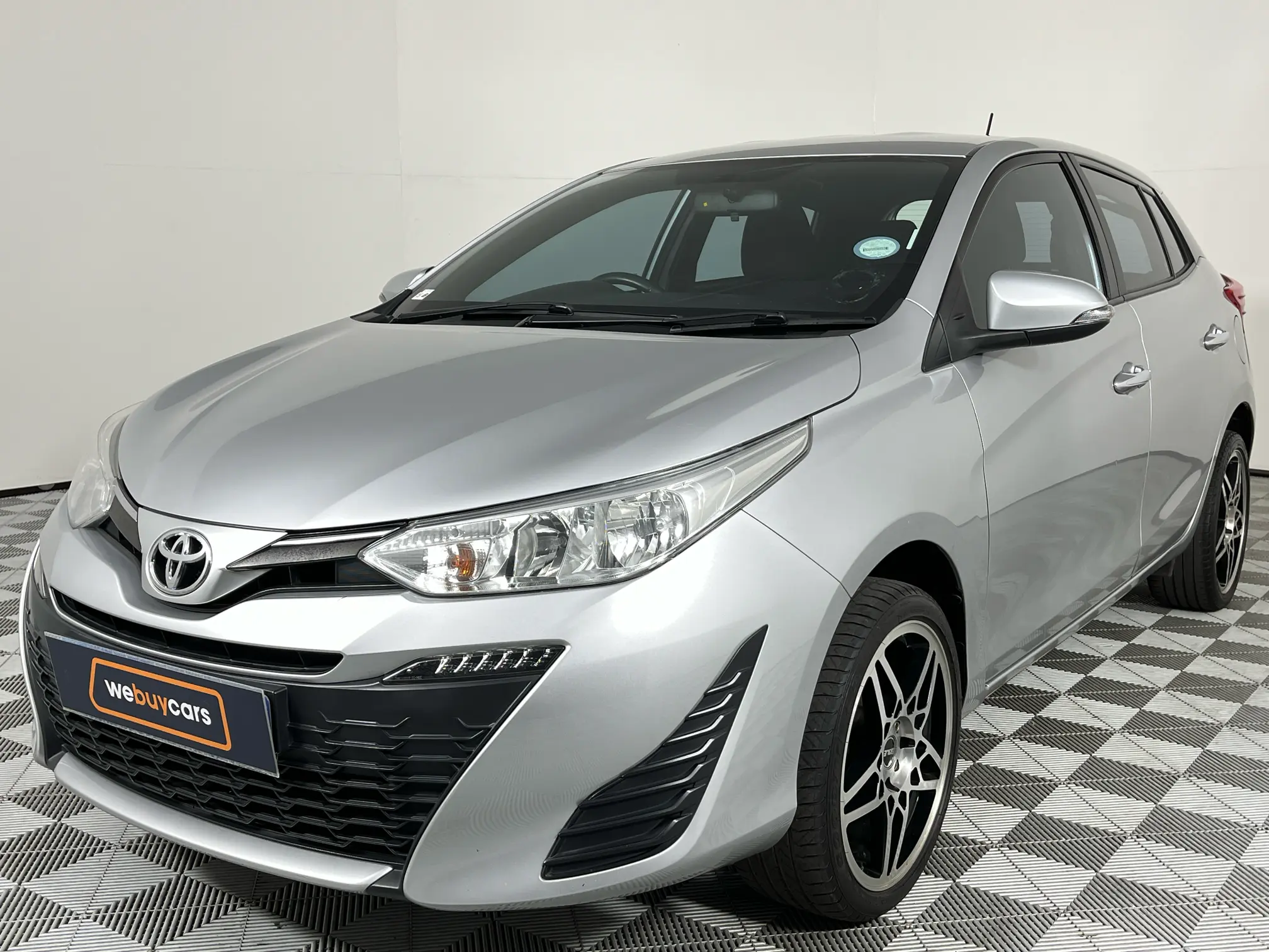 2018 Toyota Yaris 1.5 XS 5-Door