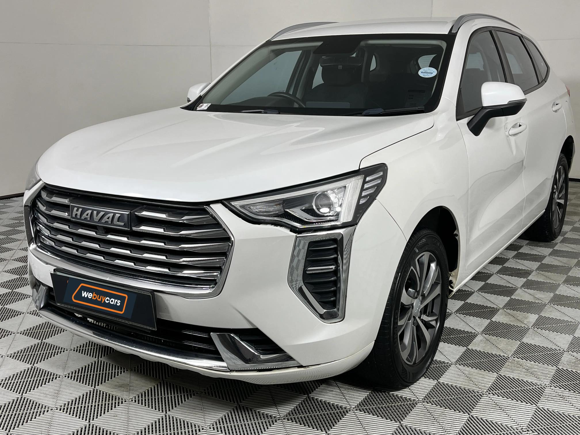 Haval Jolion 1.5T Premium DCT