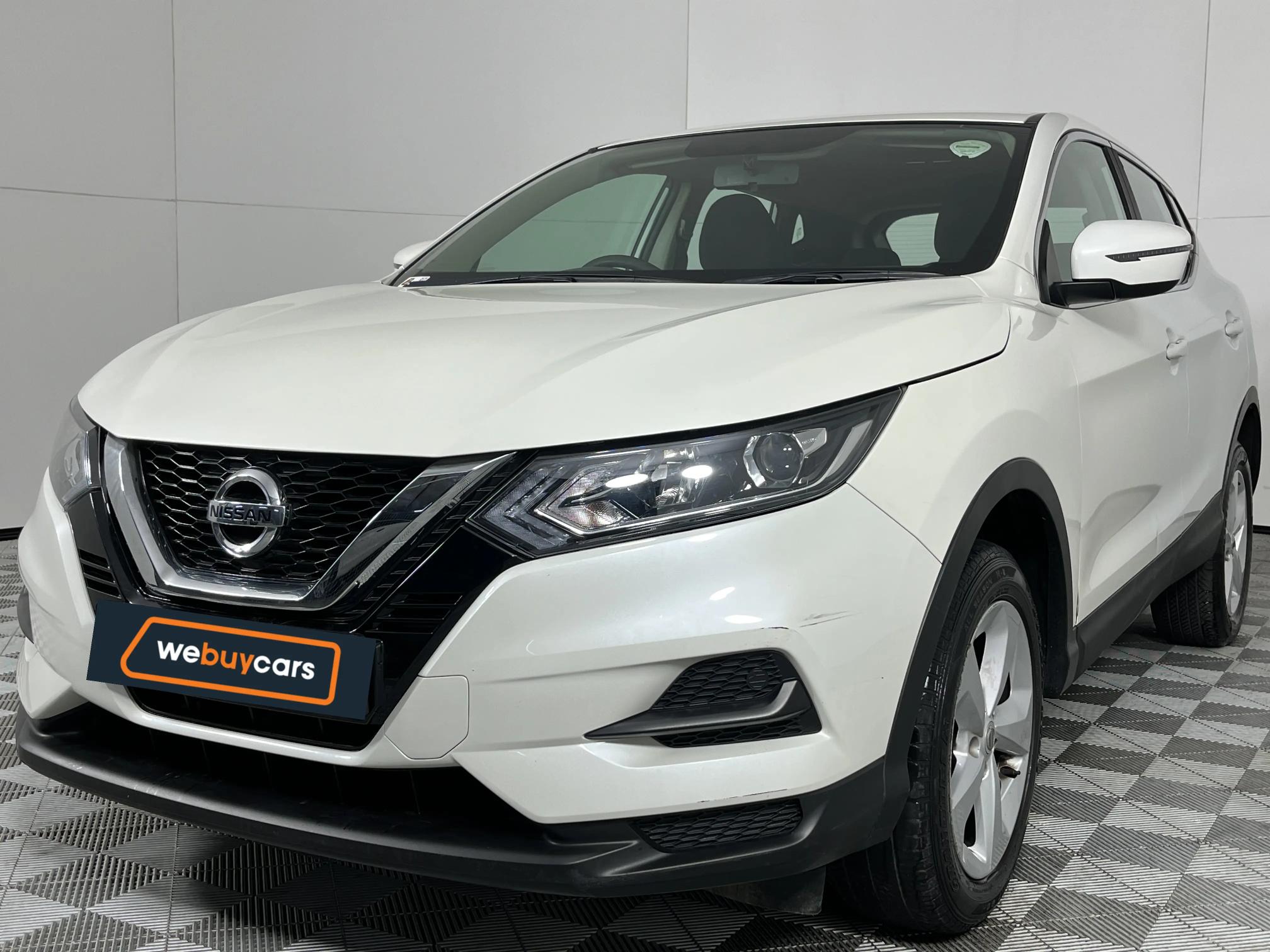 Nissan Qashqai 1.2 T Visia