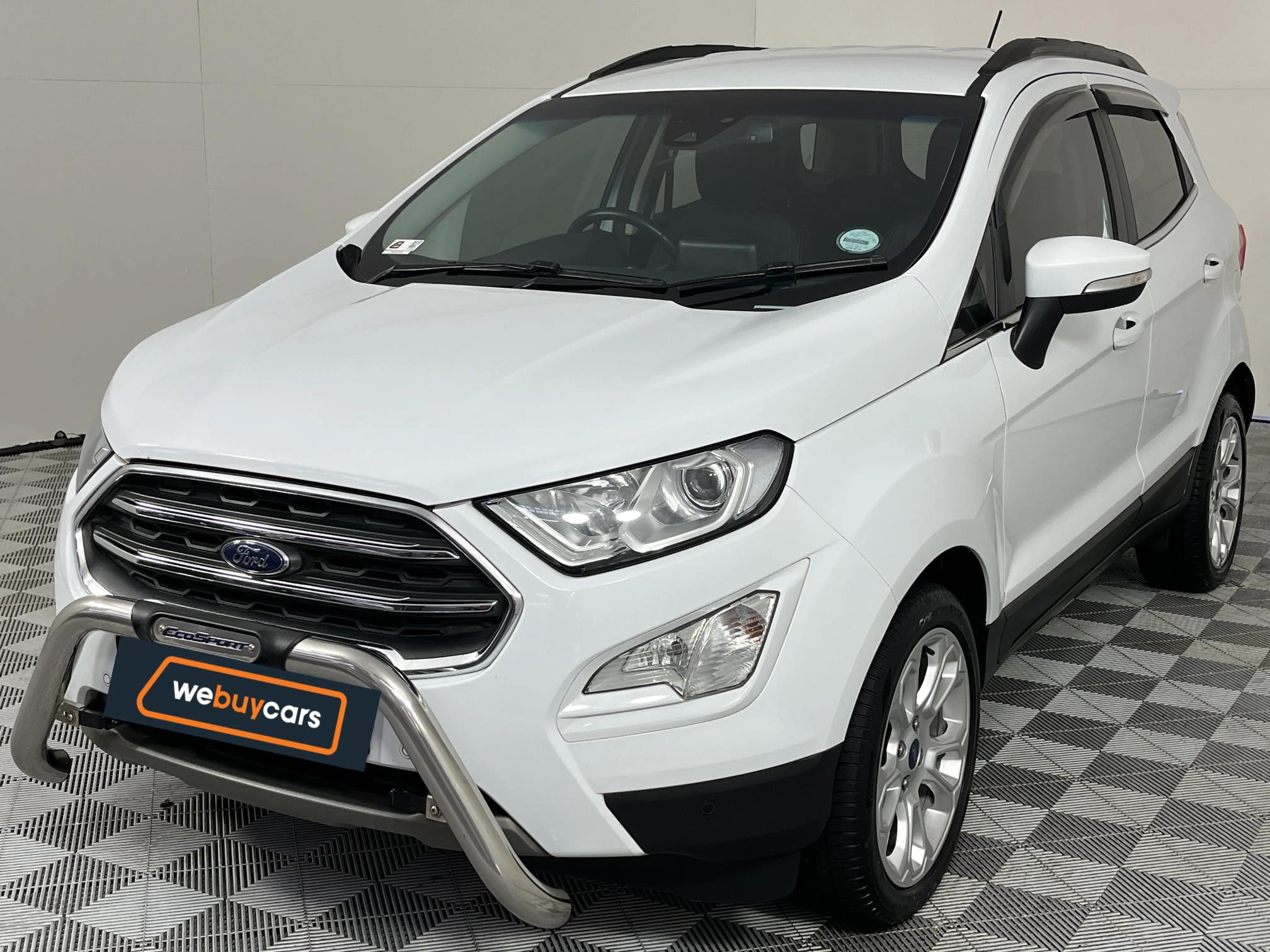 Ford EcoSport 1.0 Titanium Auto