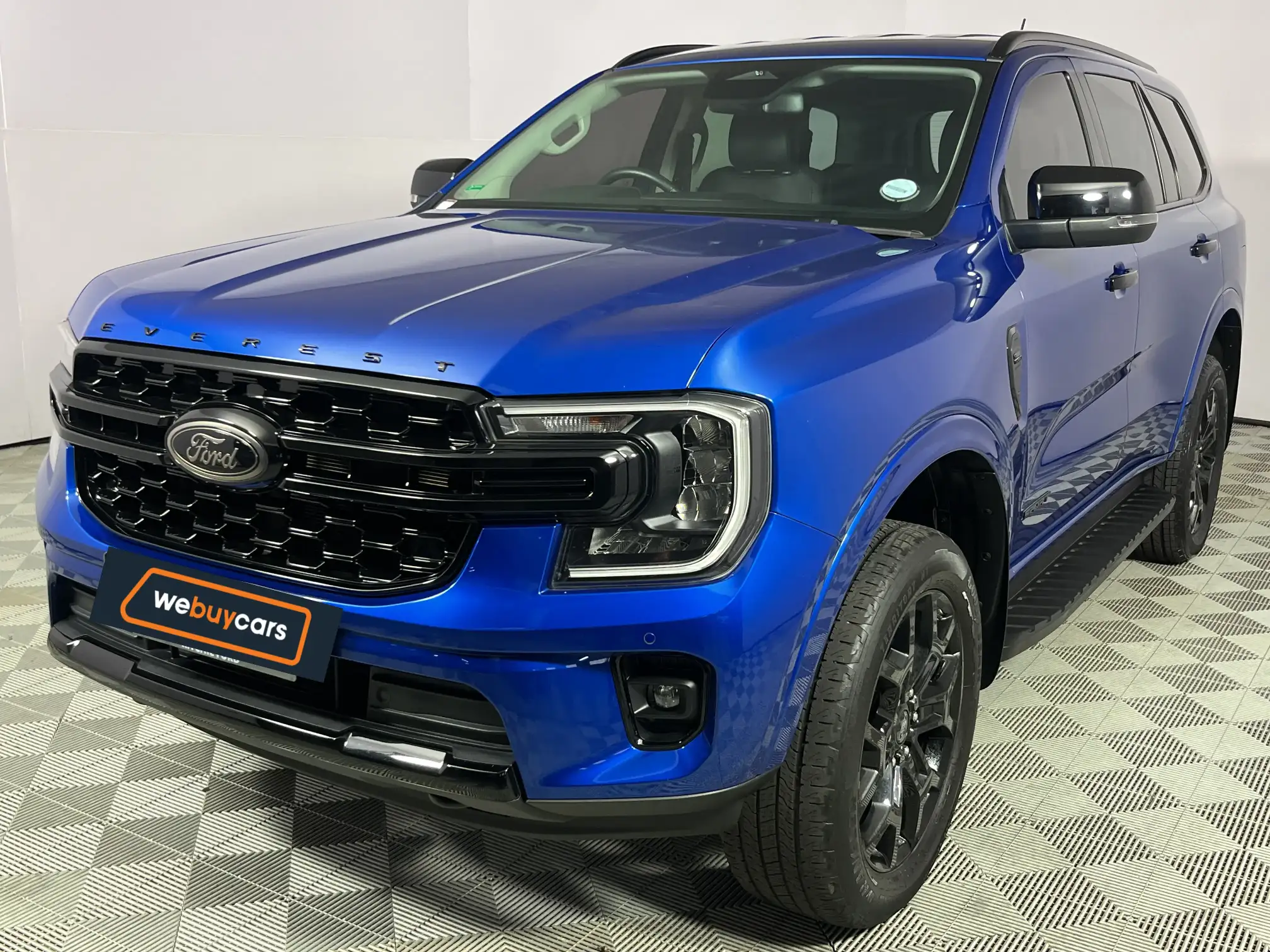 Ford Everest