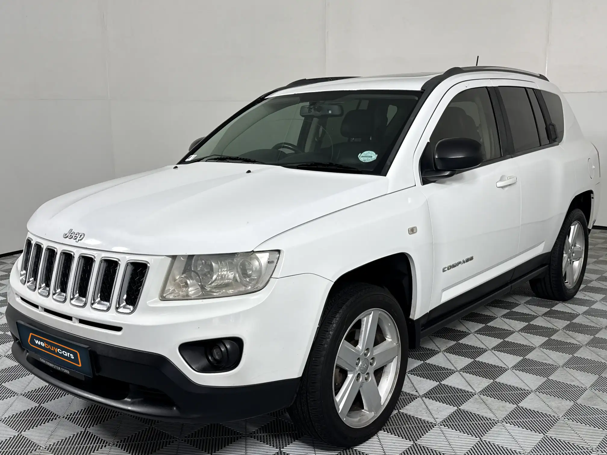 2012 Jeep Compass