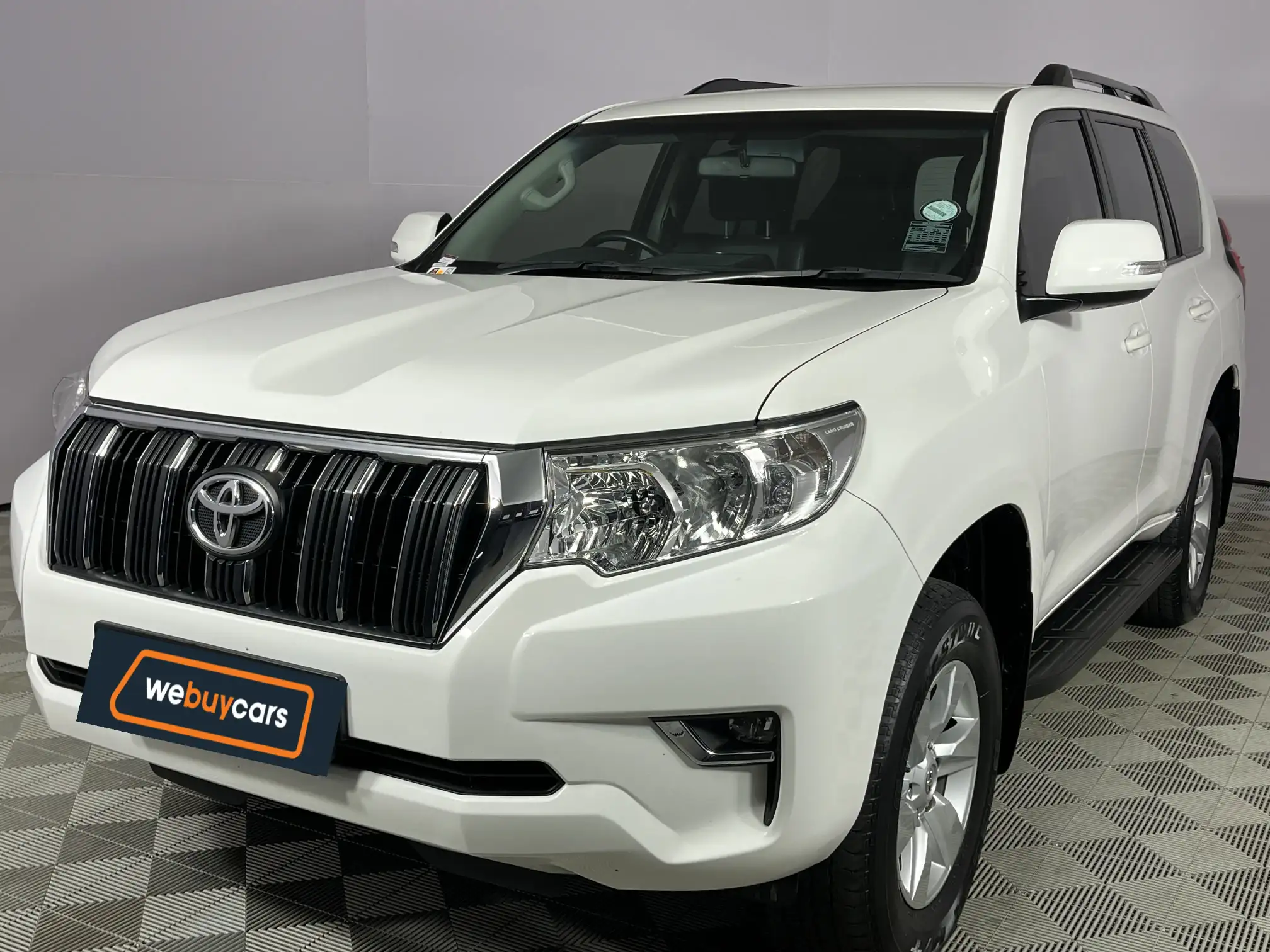 Toyota Prado