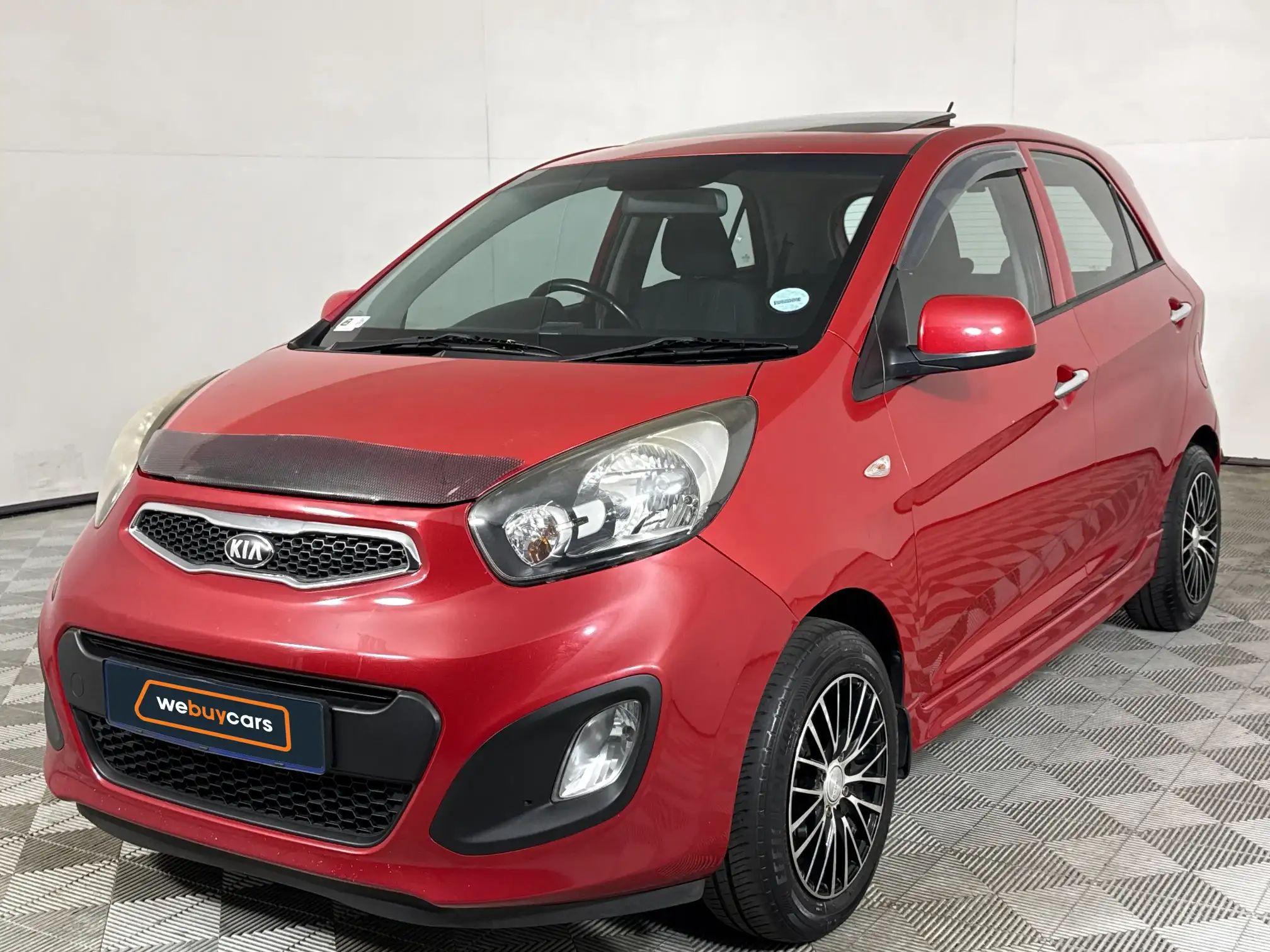 2013 KIA Picanto
