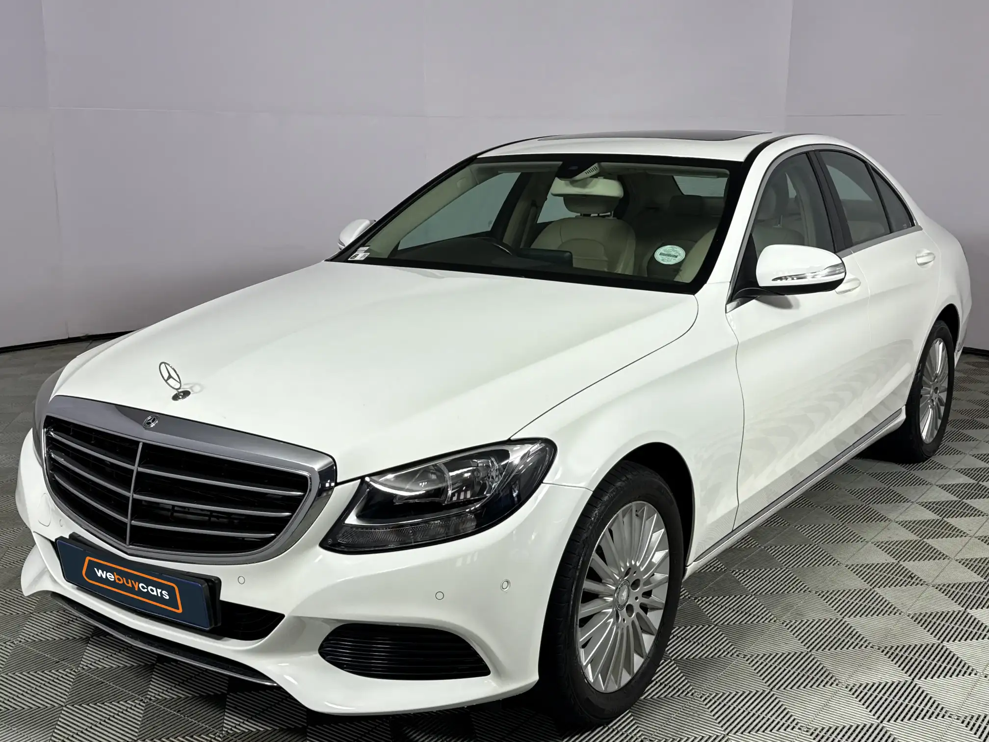2014 Mercedes-Benz C Class