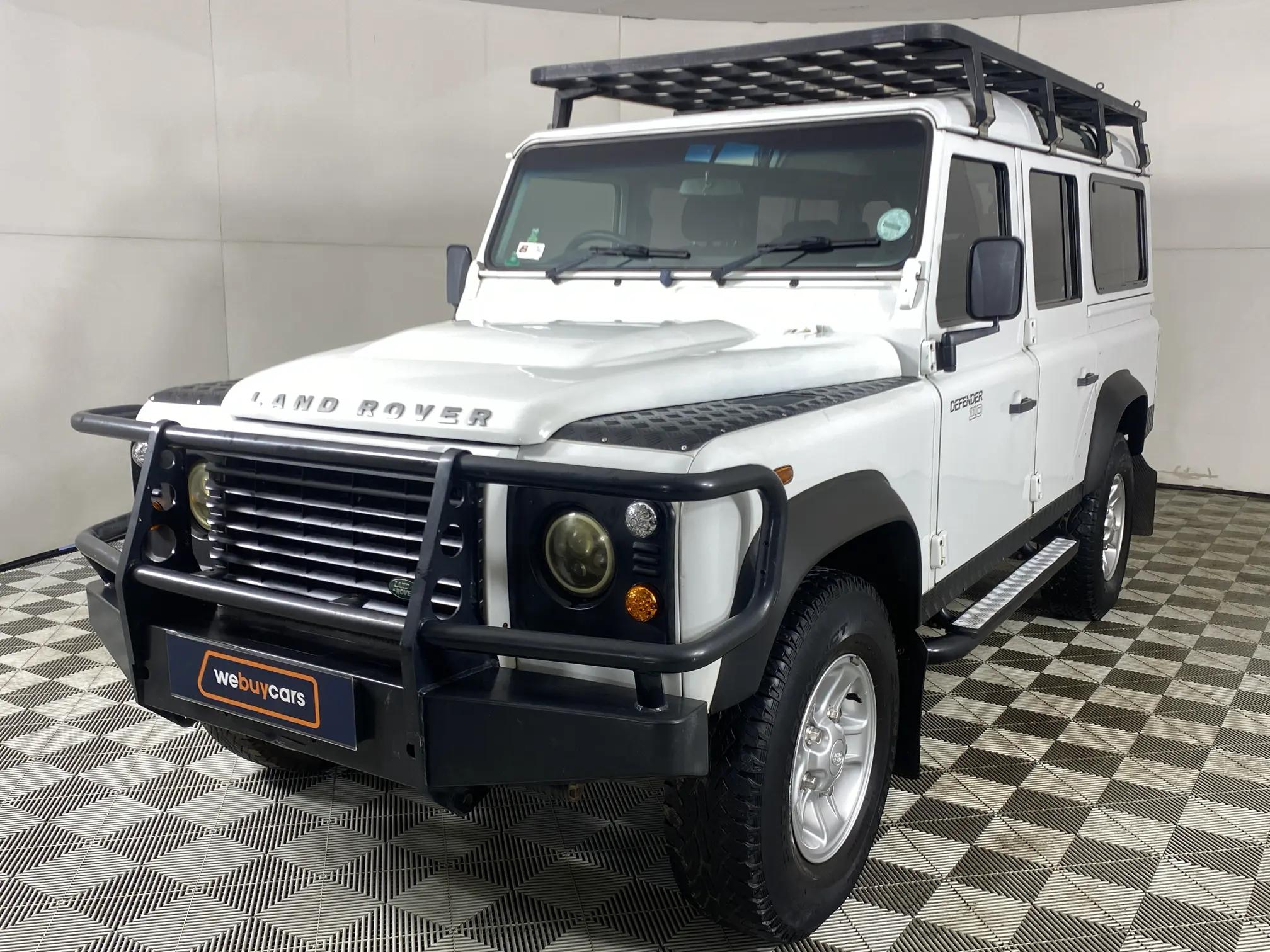 Land Rover Defender 110 2.2 D Station Wagon