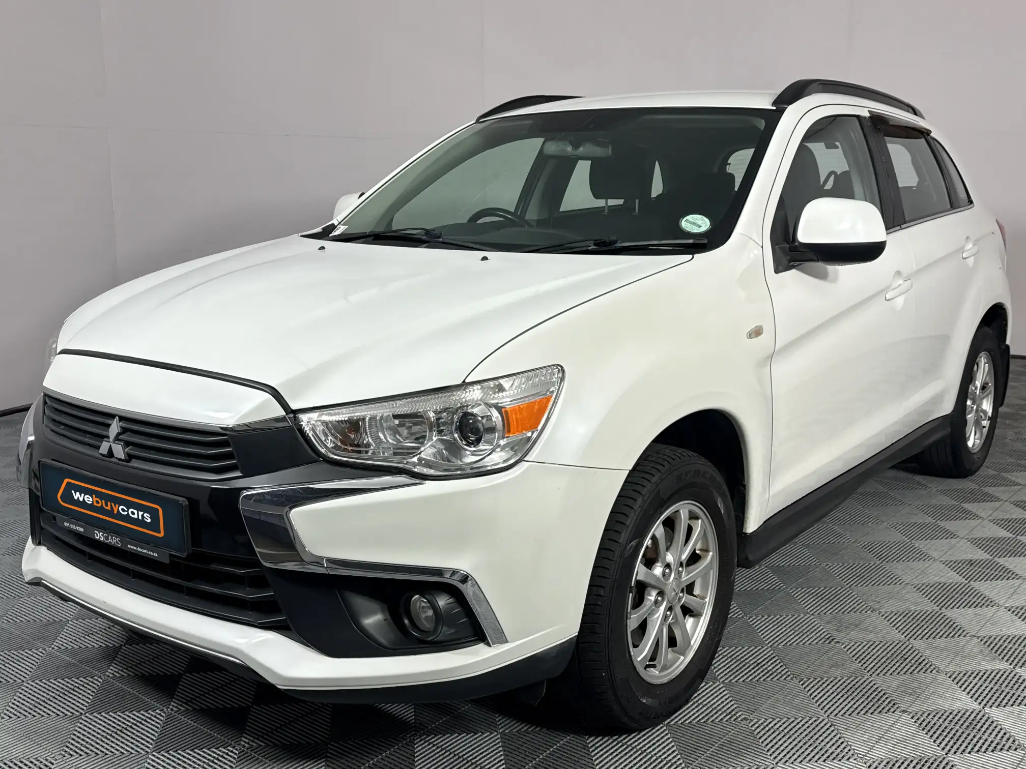2018 Mitsubishi ASX