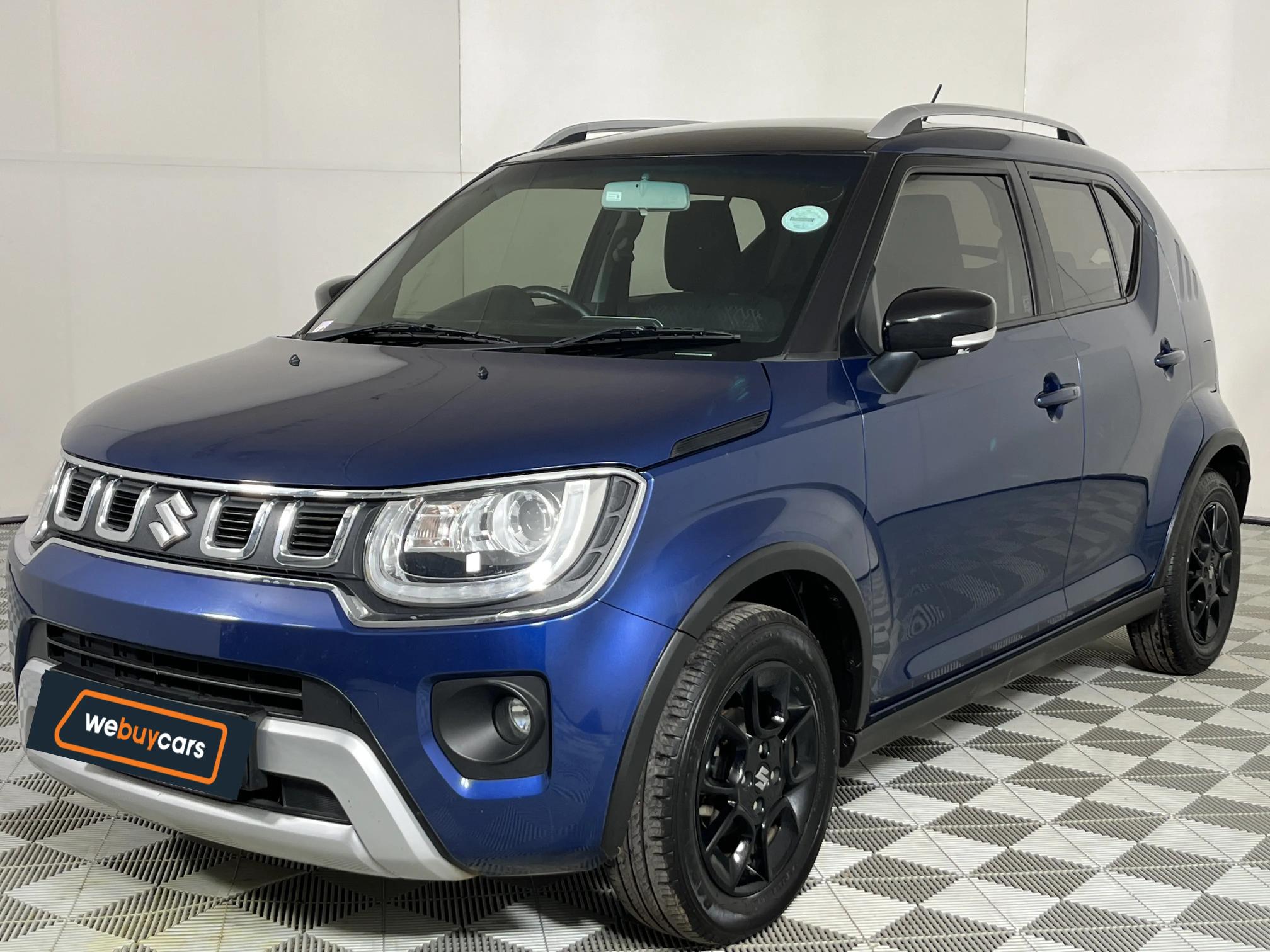 Suzuki Ignis 1.2 GLX