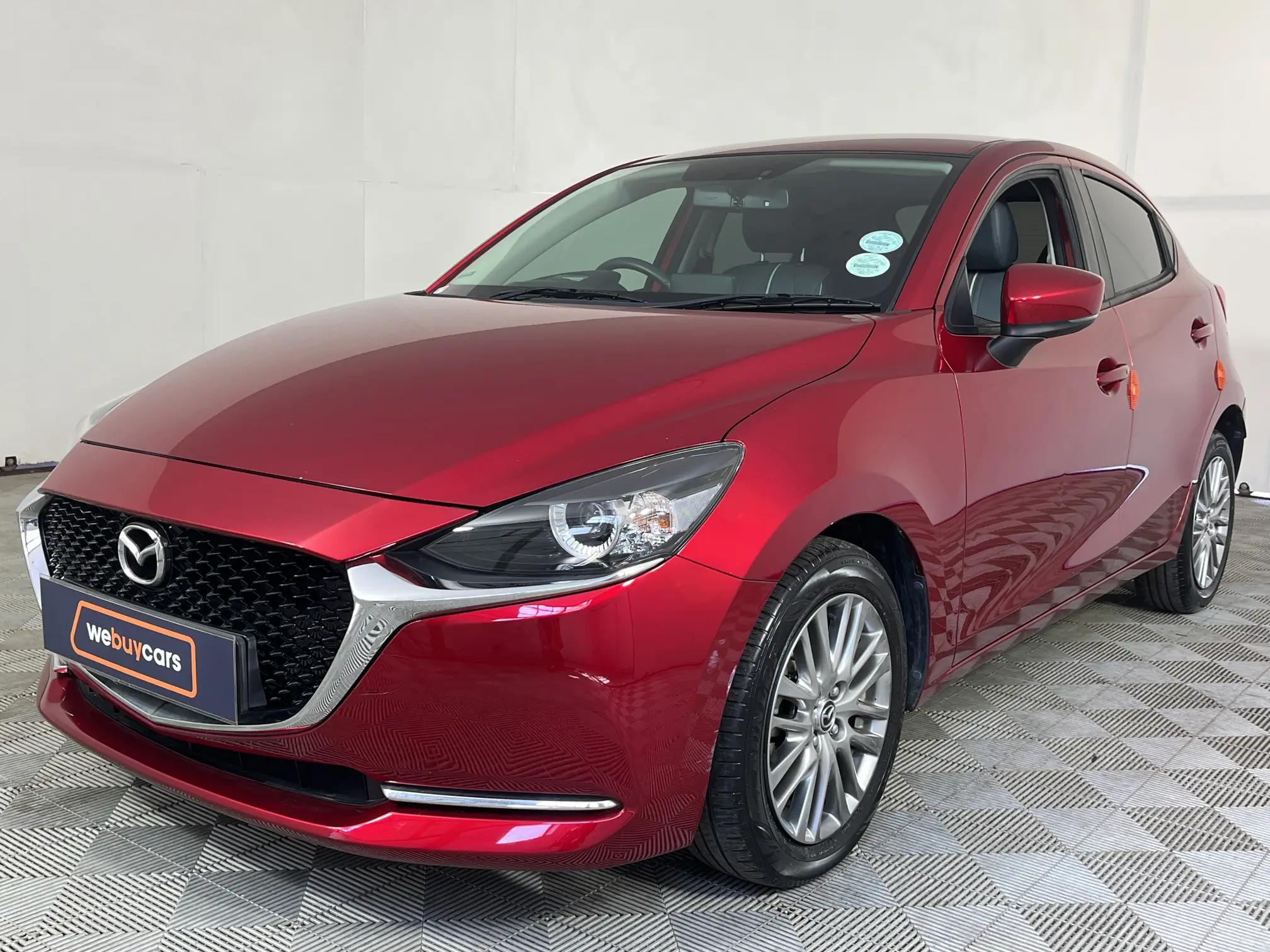 Mazda 2 1.5 (Mark III) Individual Plus 5 Door Auto