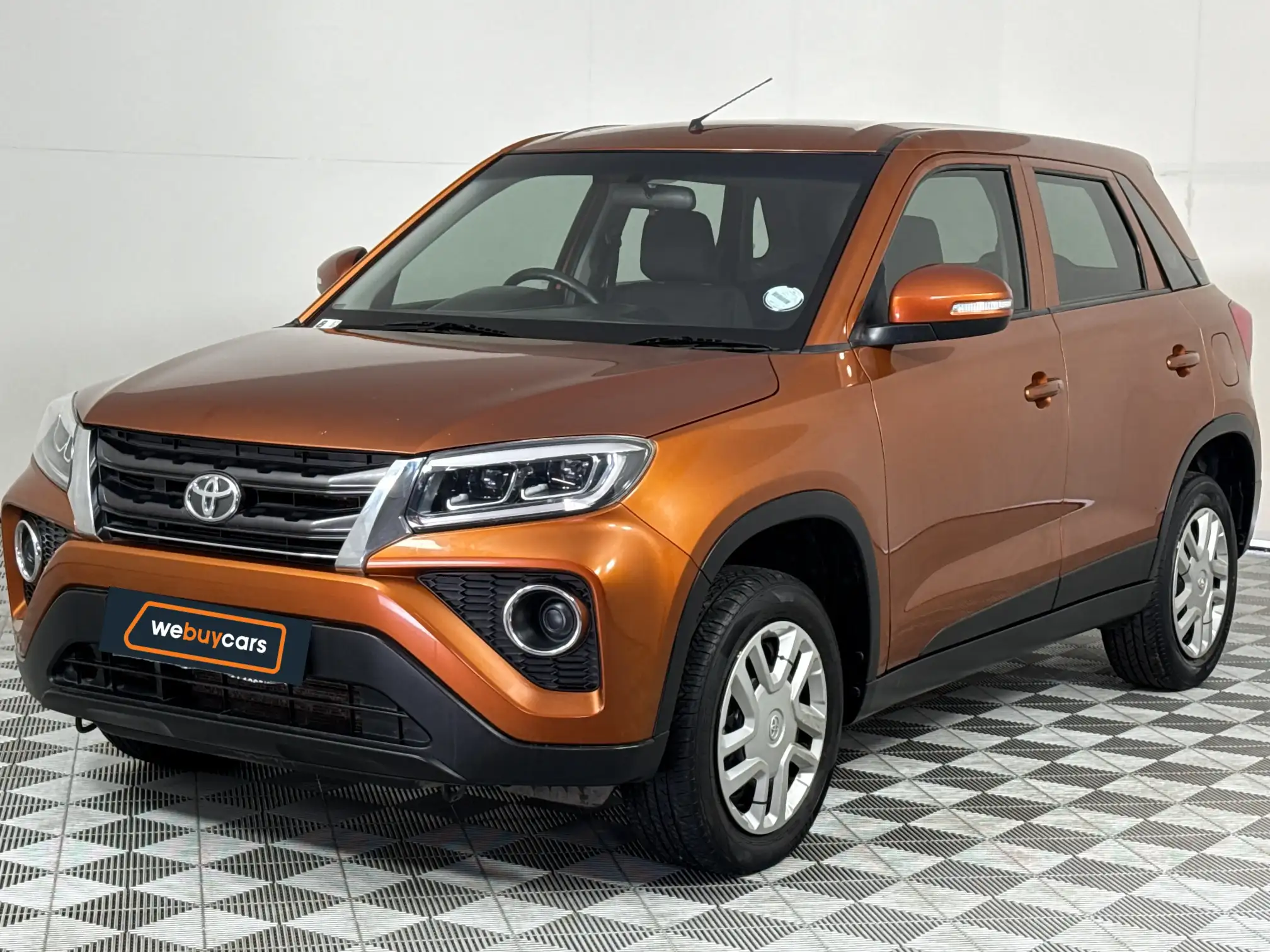 Toyota Urban Cruiser