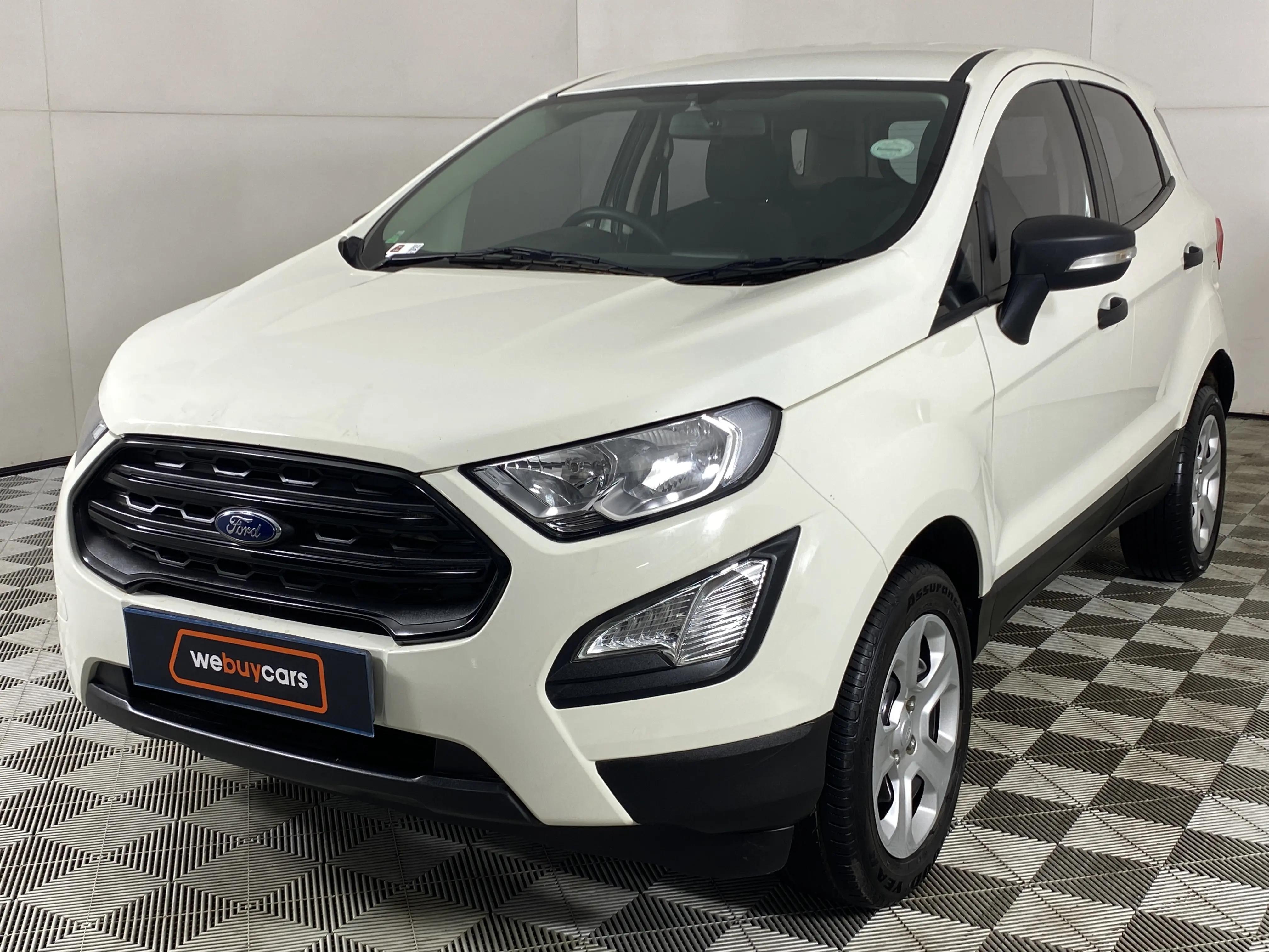 Ford EcoSport 1.5 TiVCT Ambiente
