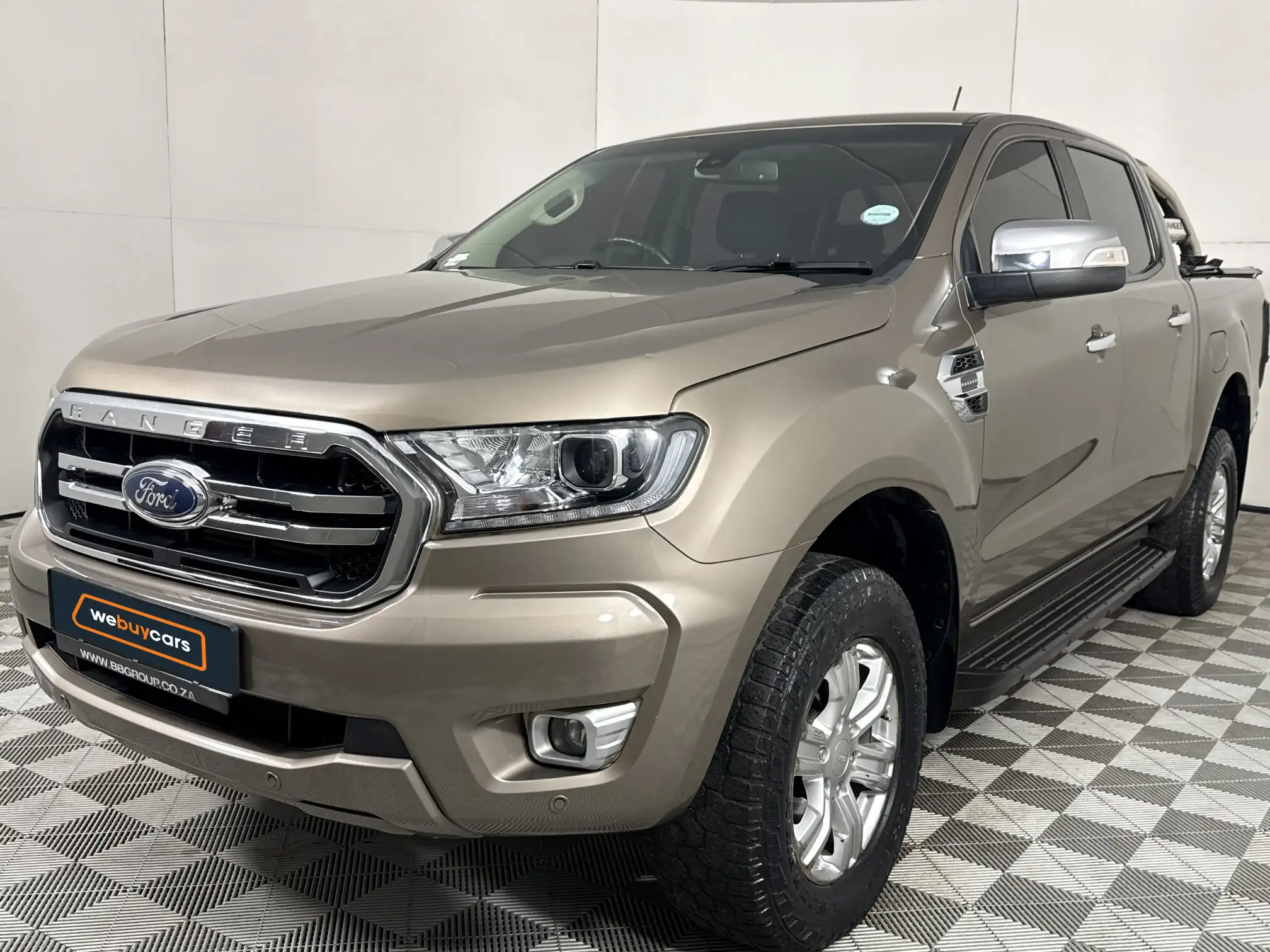 2021 Ford Ranger