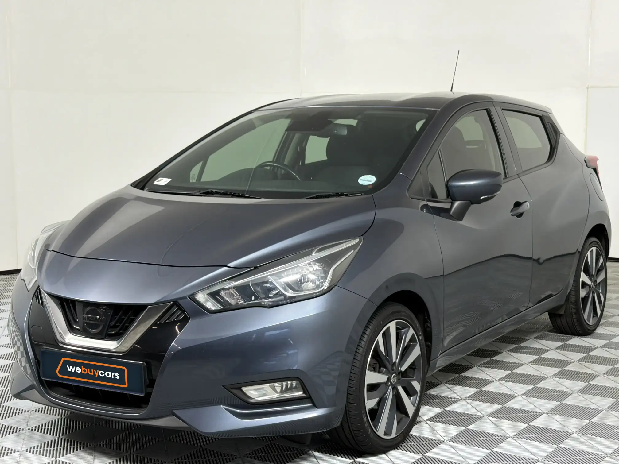 2019 Nissan Micra