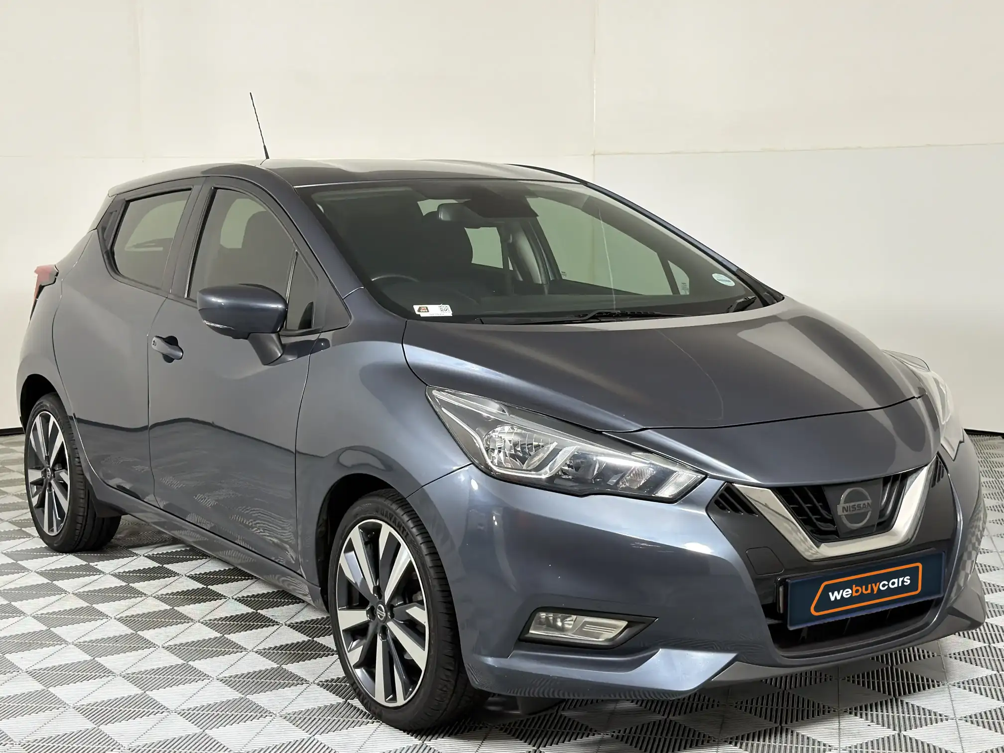 Nissan Micra