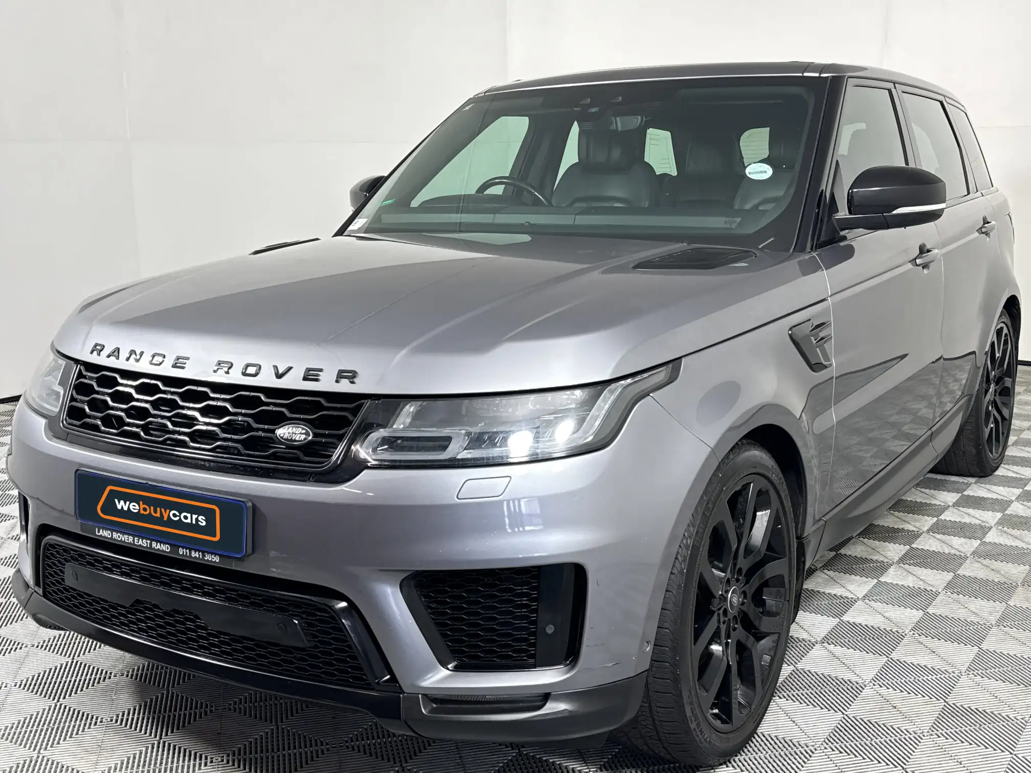2021 Land Rover Range Rover Sport