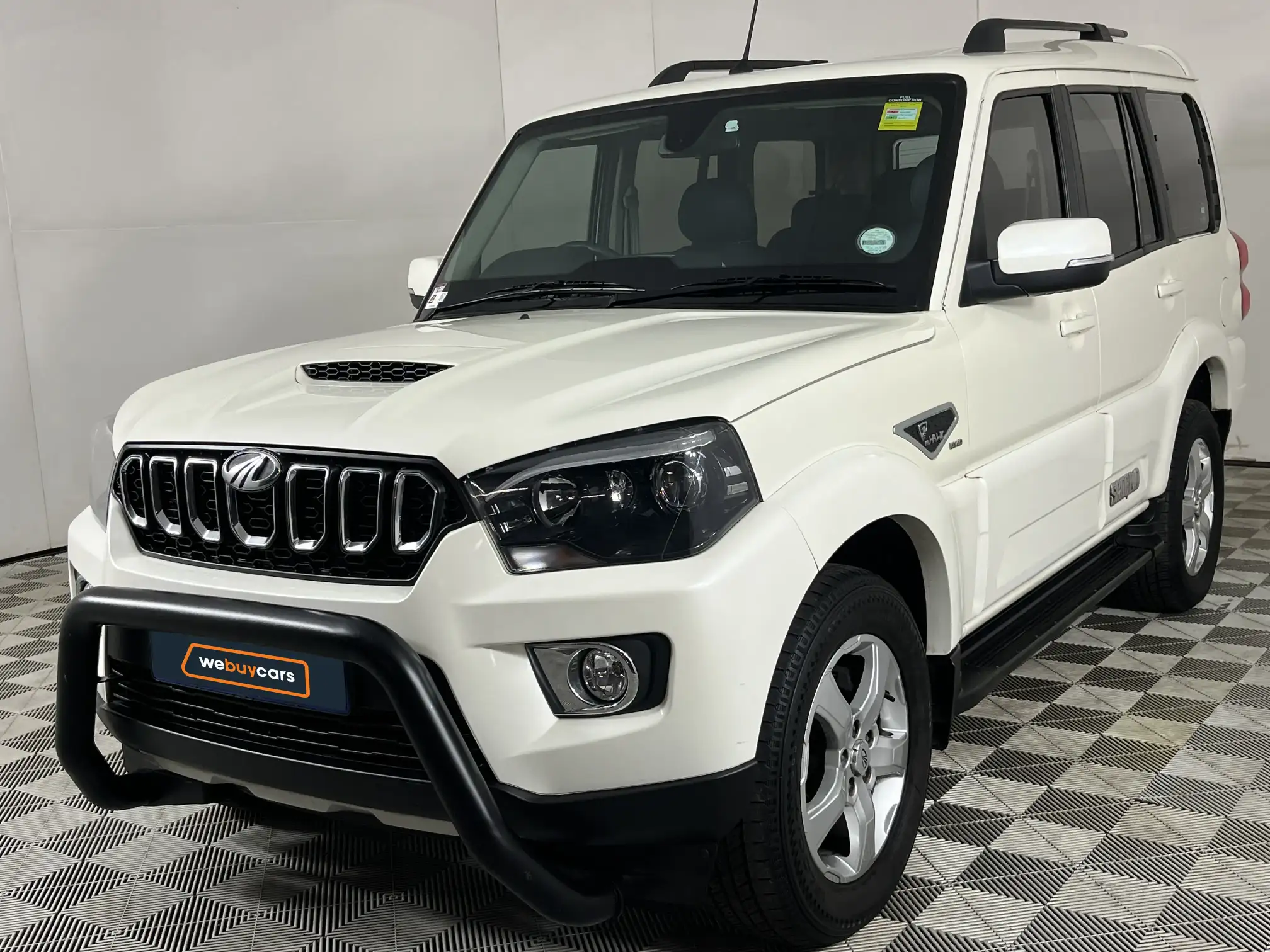 2021 Mahindra Scorpio