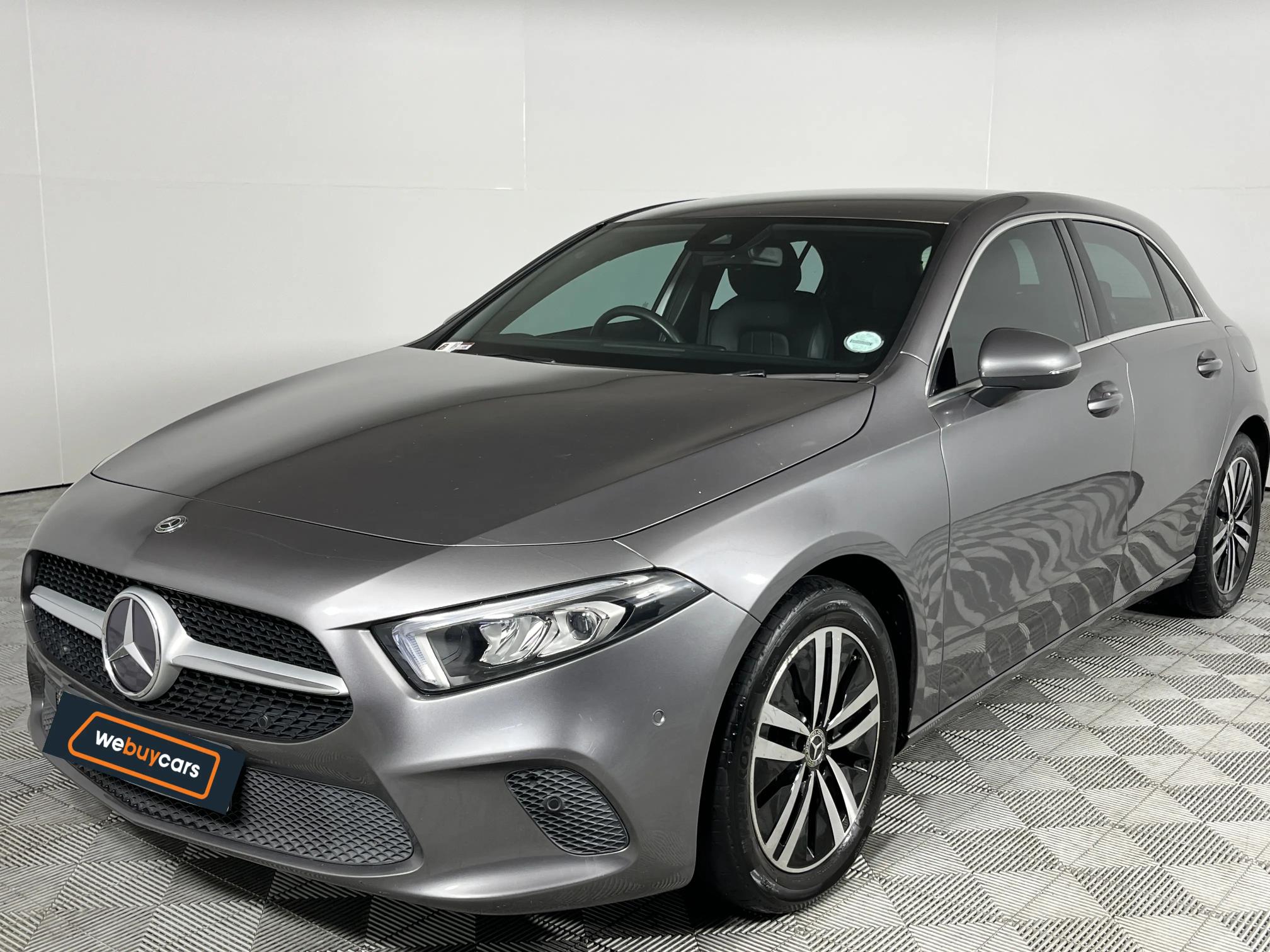 Mercedes Benz A 200 Auto