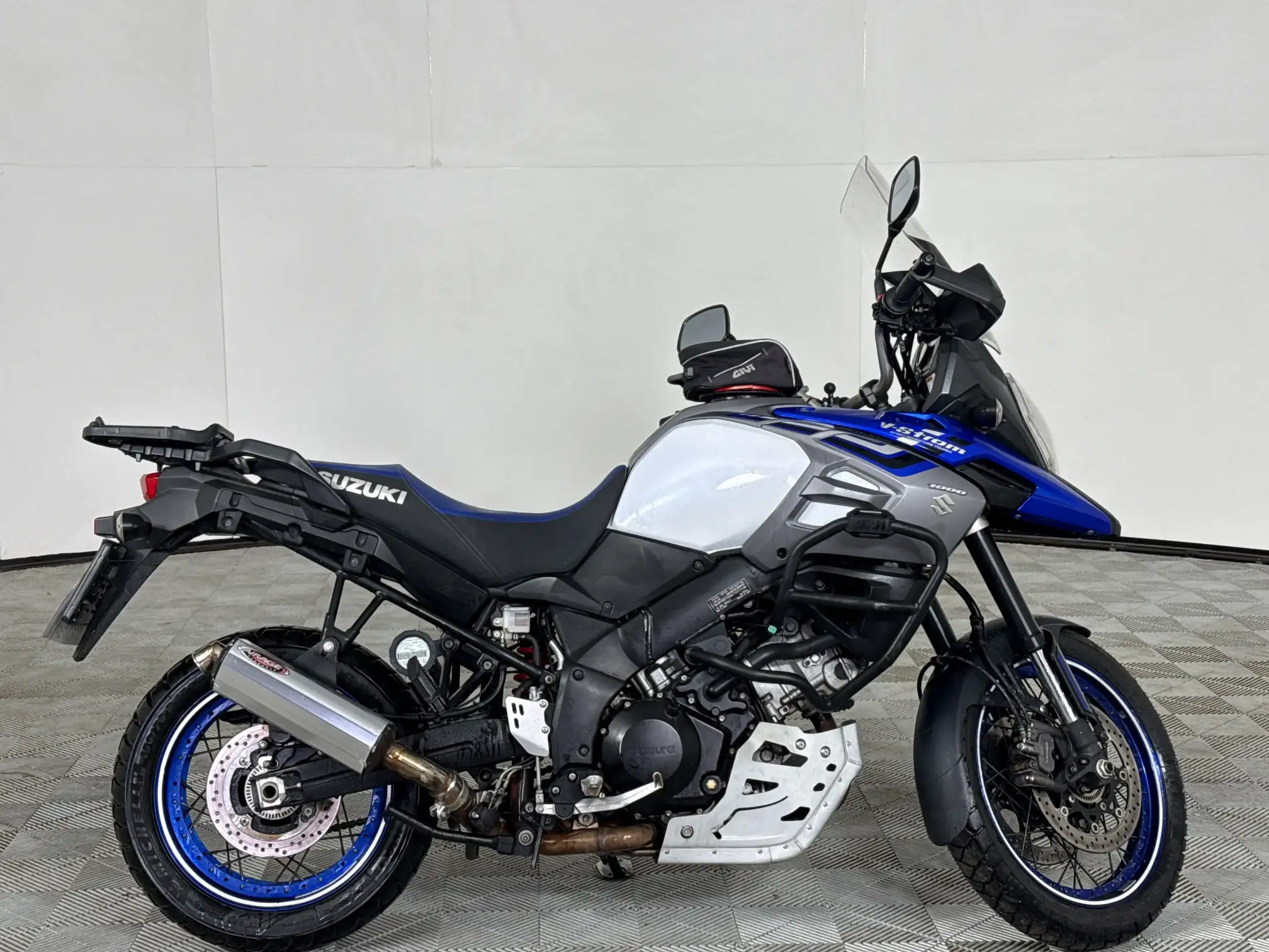 2020 Suzuki DL
