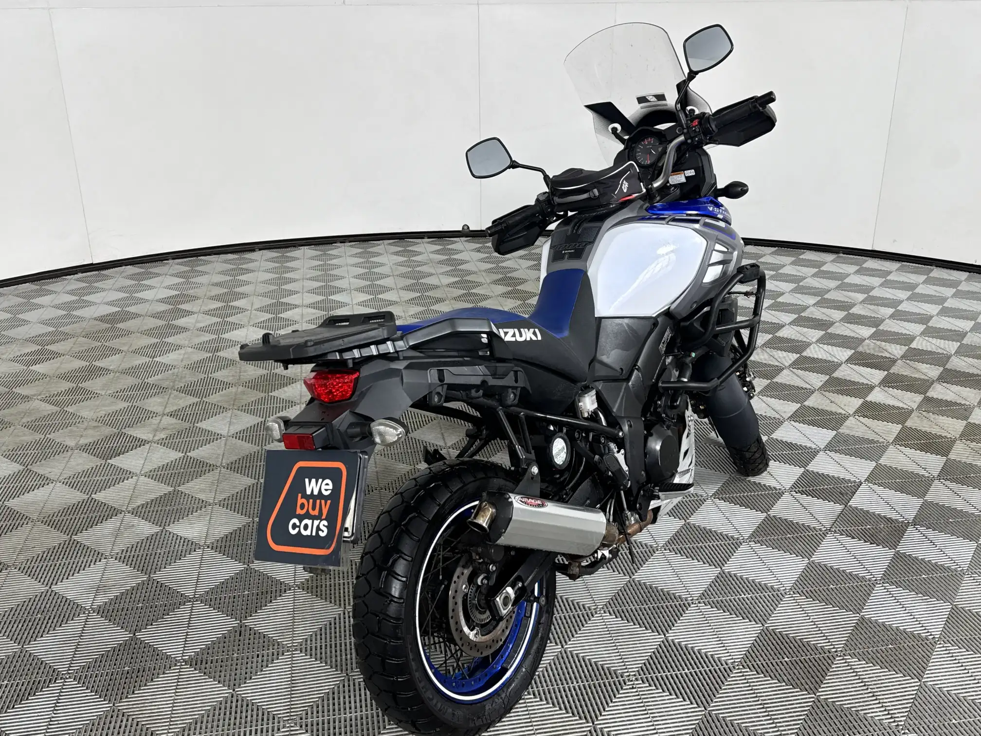 Suzuki DL