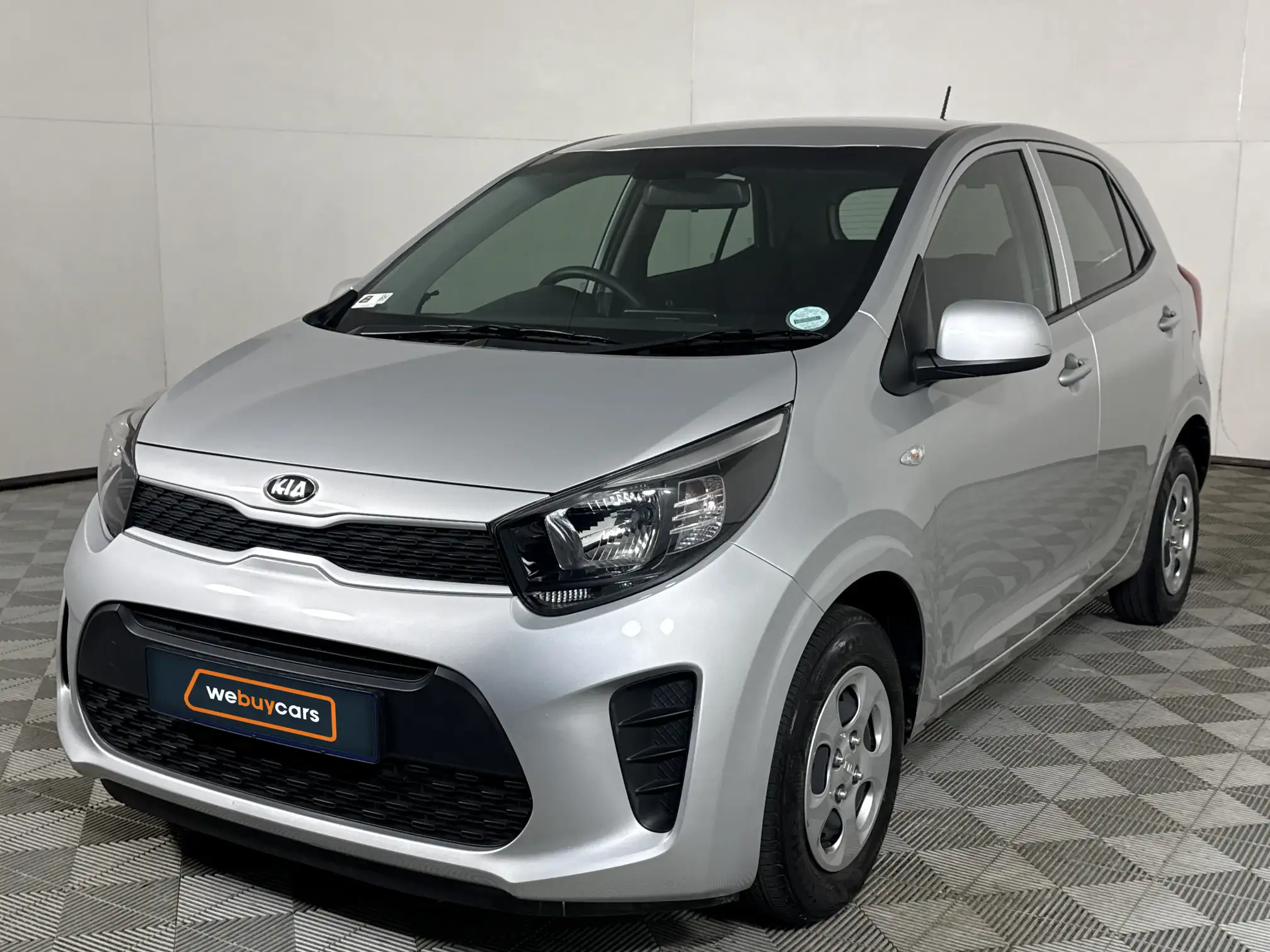 2020 KIA Picanto