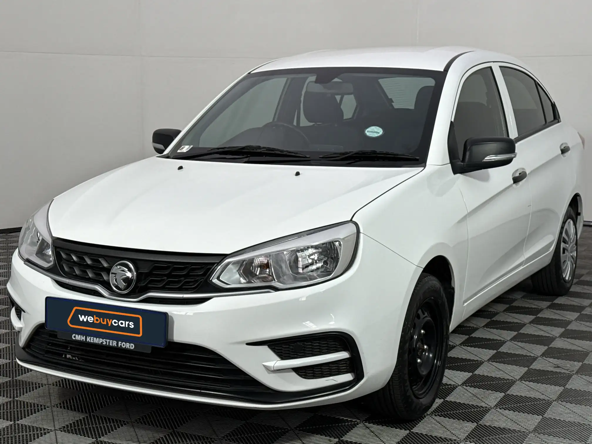 2024 Proton Saga