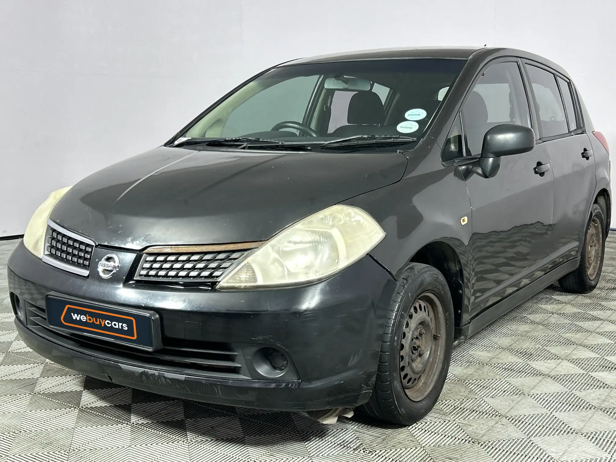 2006 Nissan Tiida
