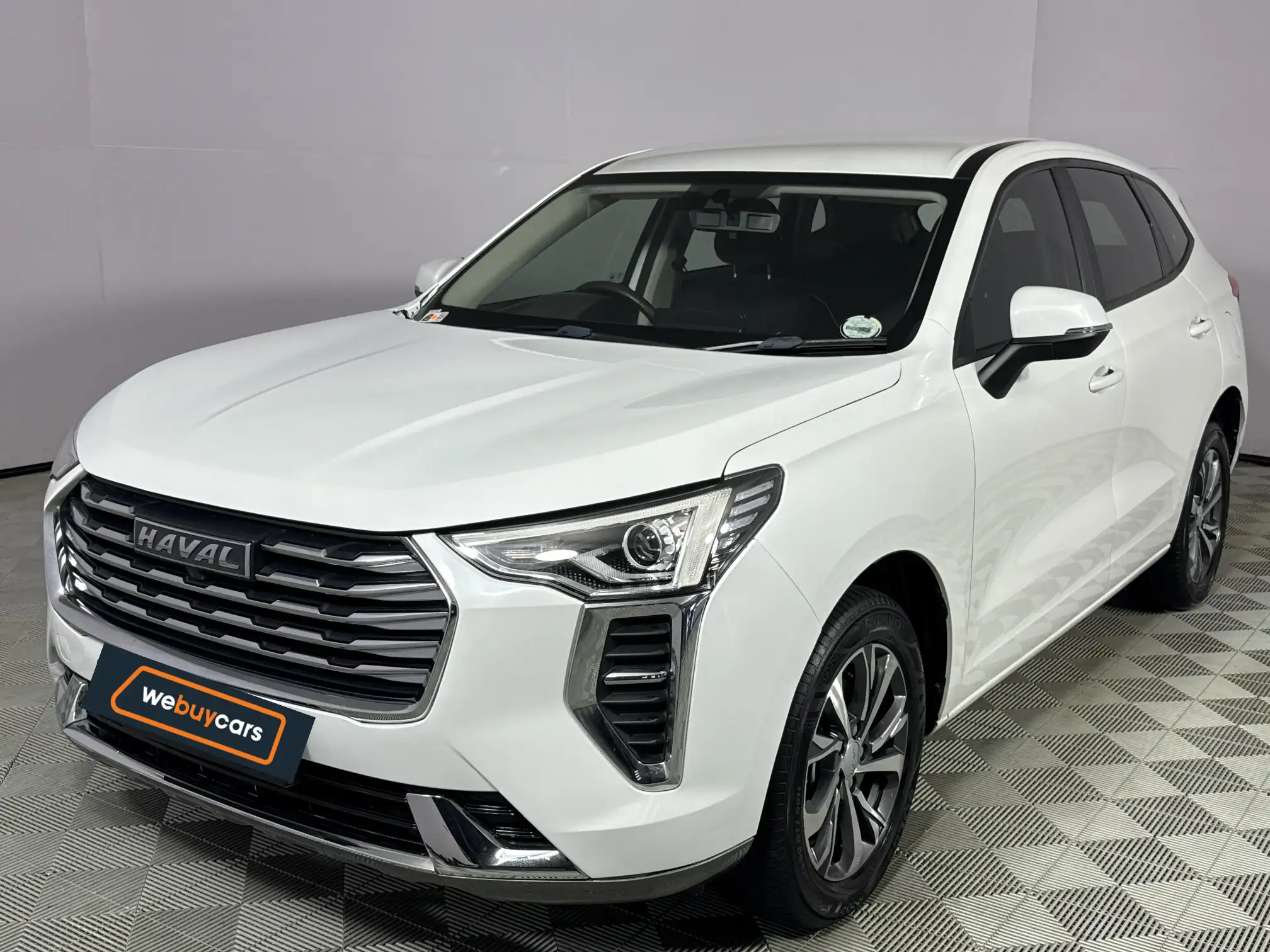 2021 Haval H2