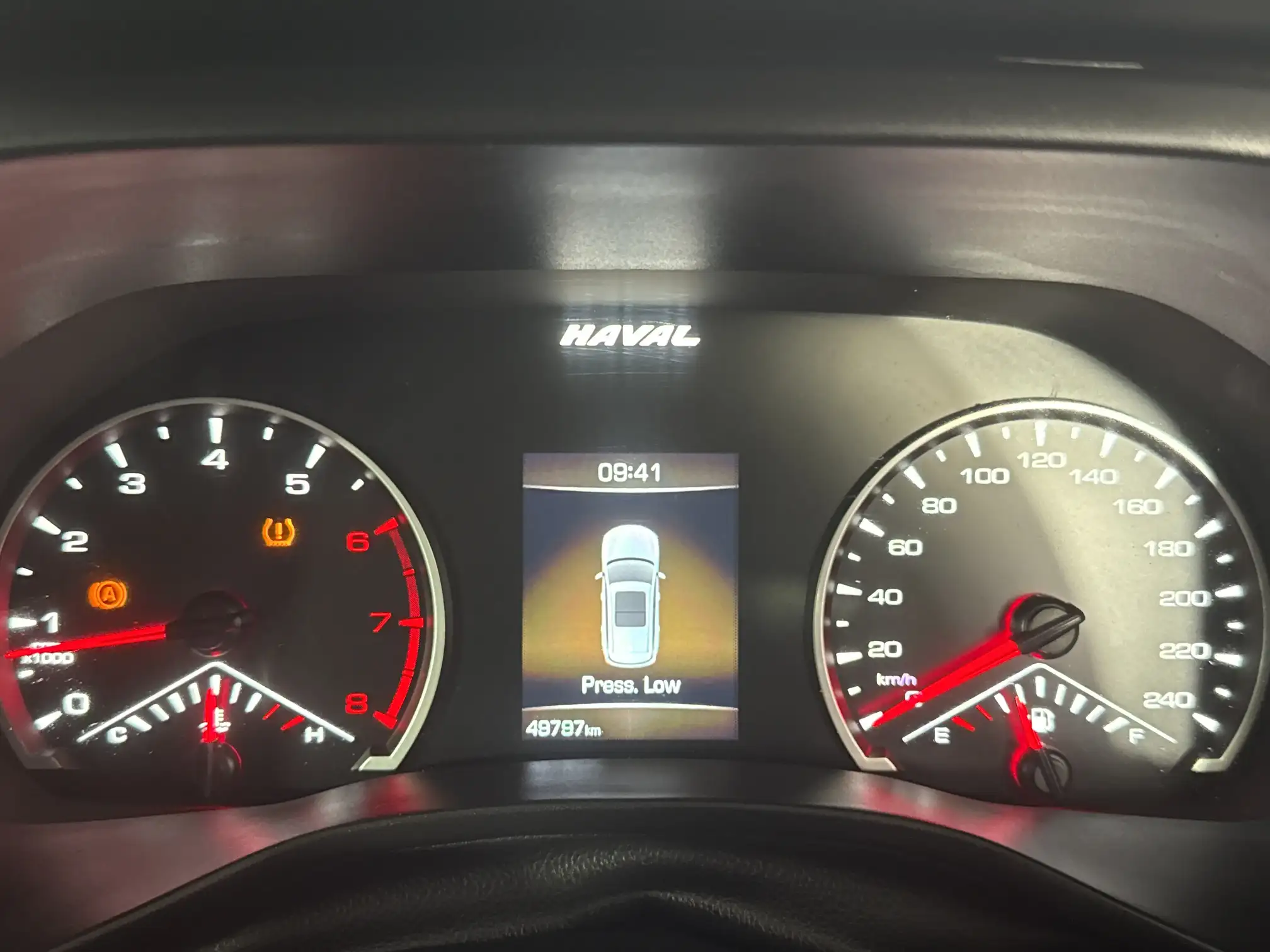 Haval H2