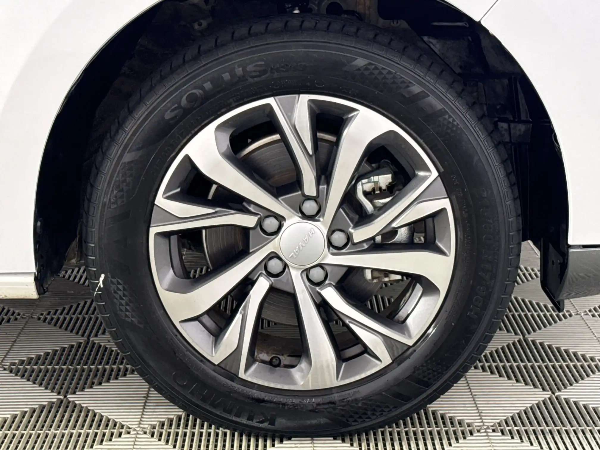 Haval H2