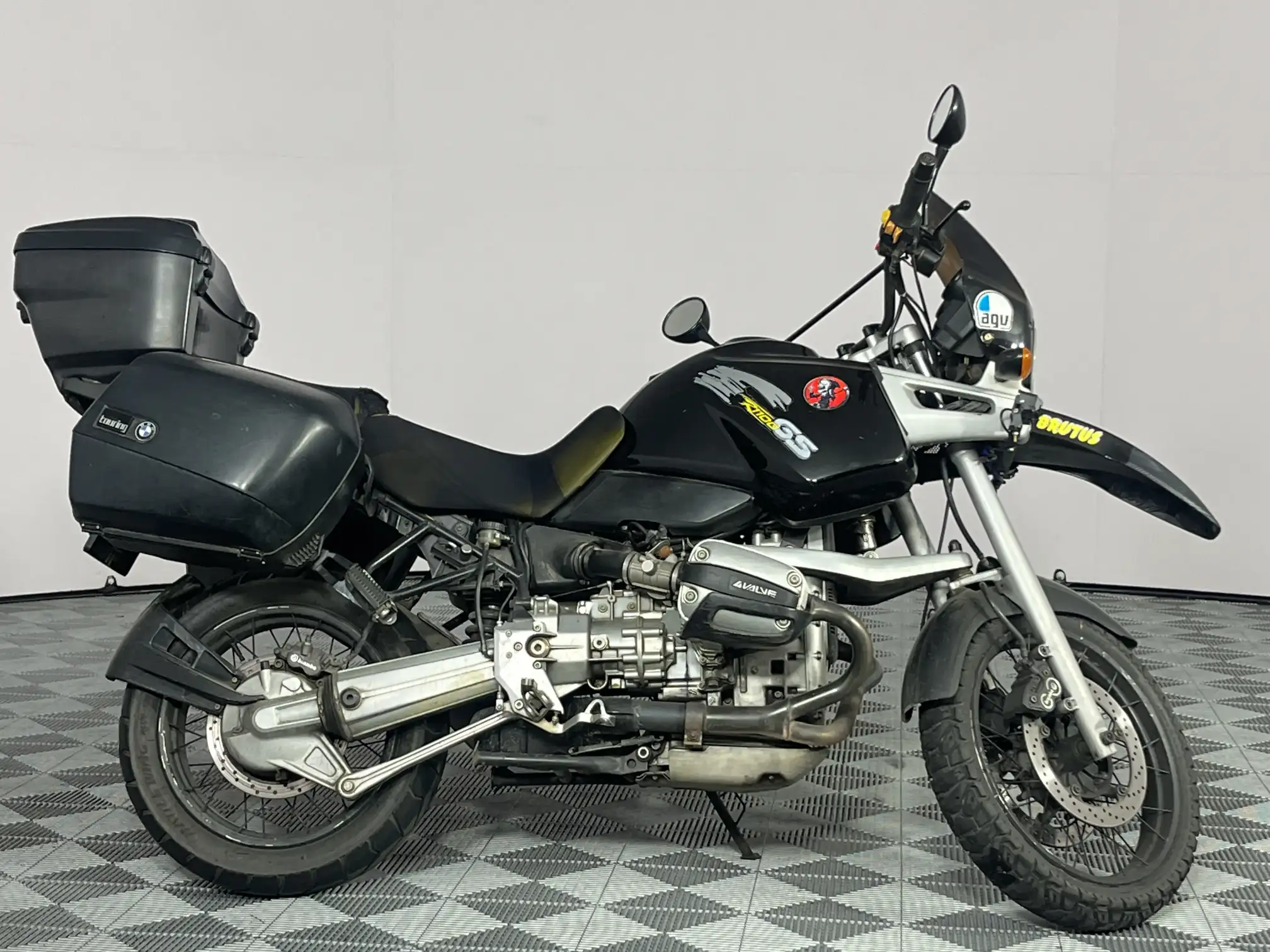 1995 BMW R Series