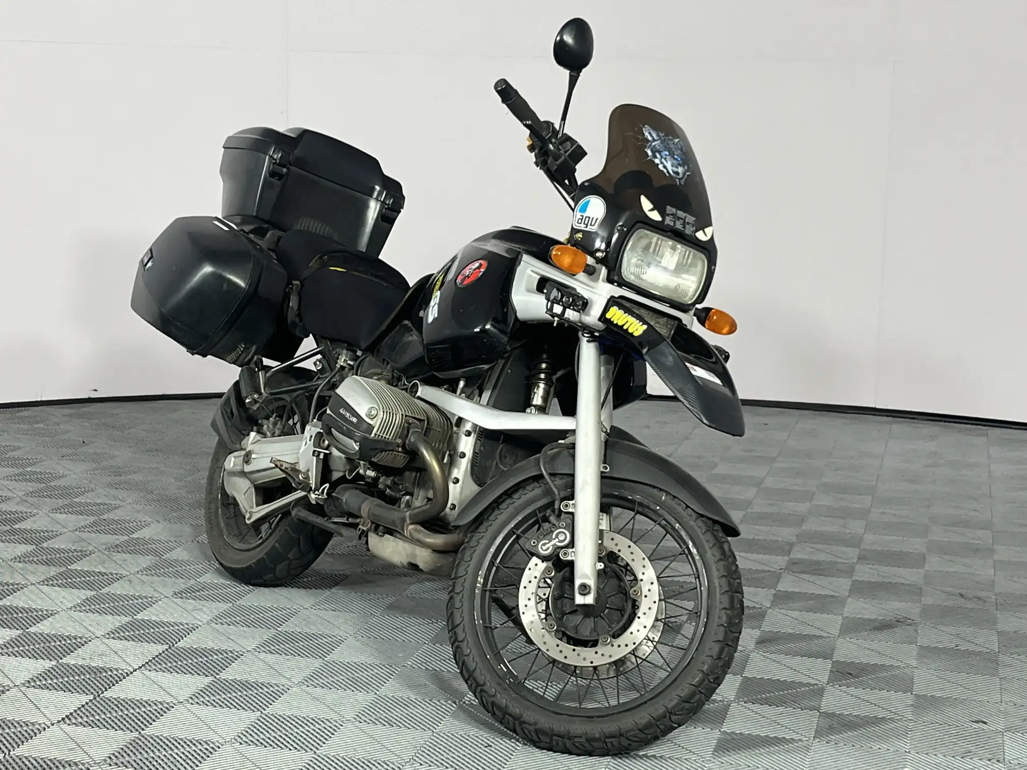 BMW R Series