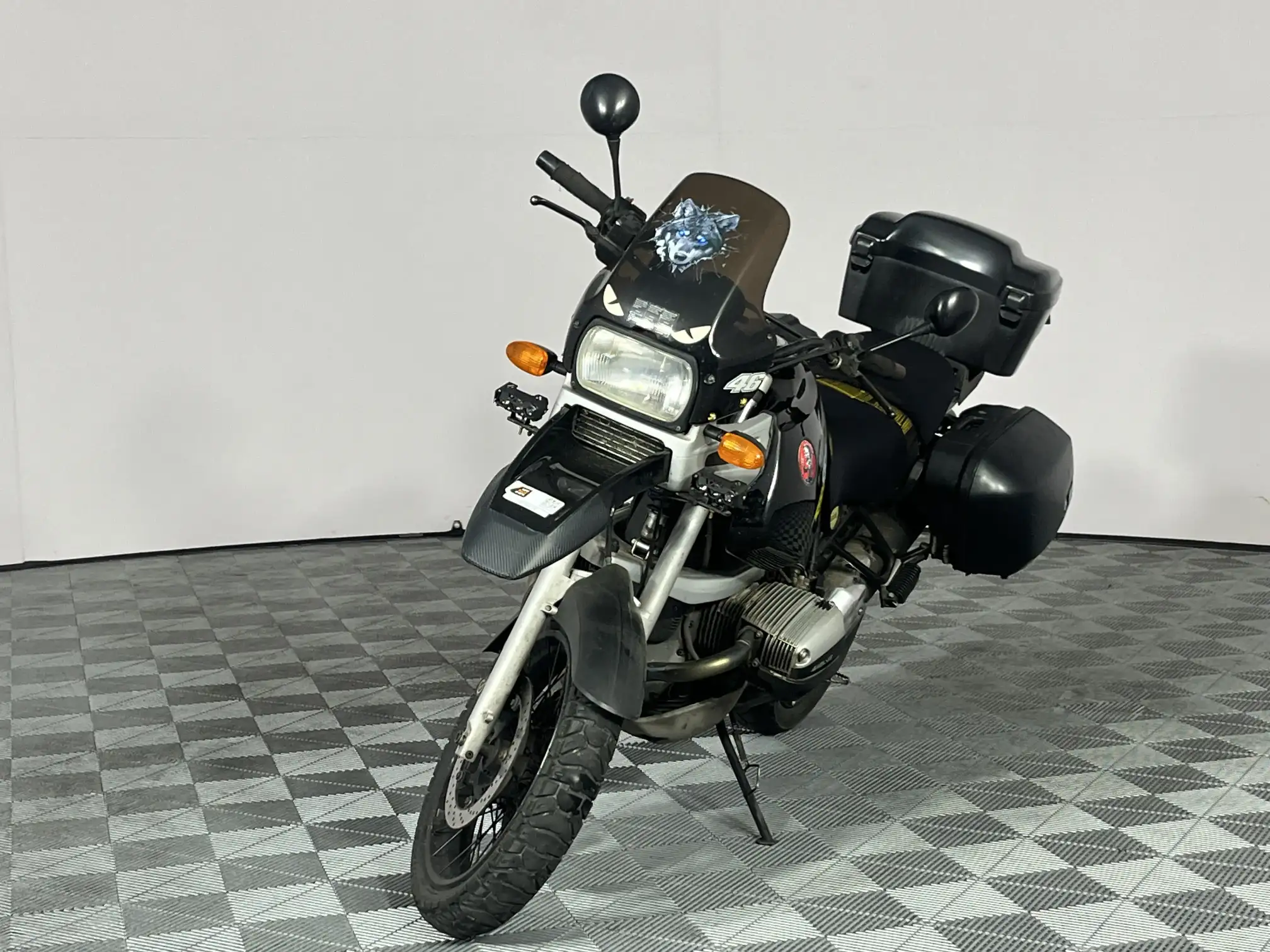 BMW R Series