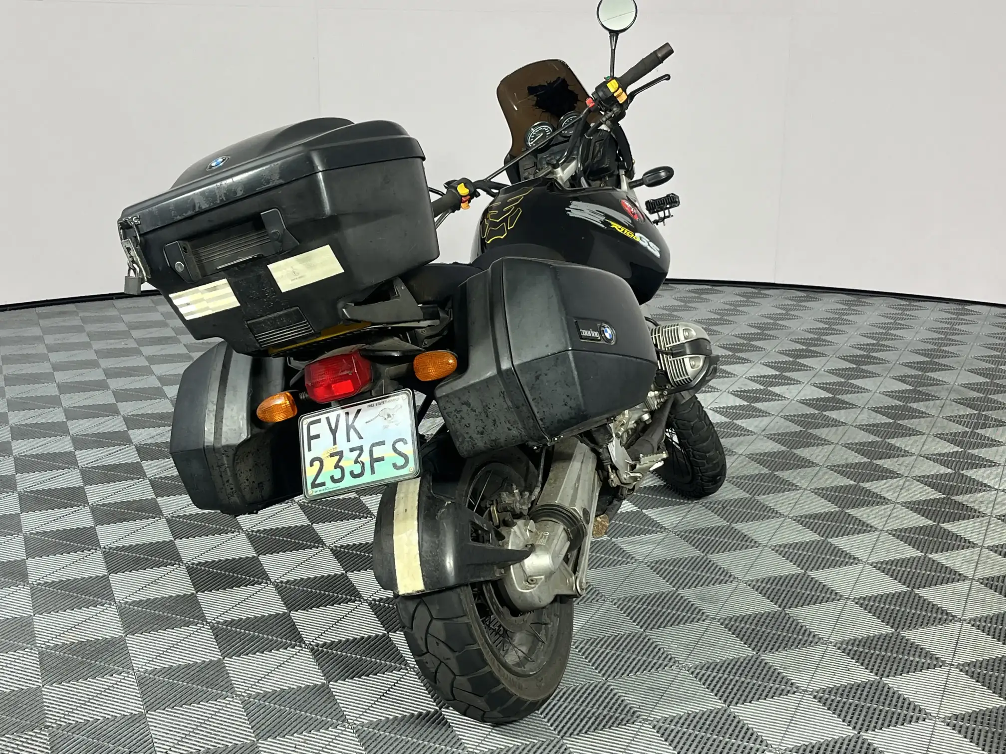 BMW R Series