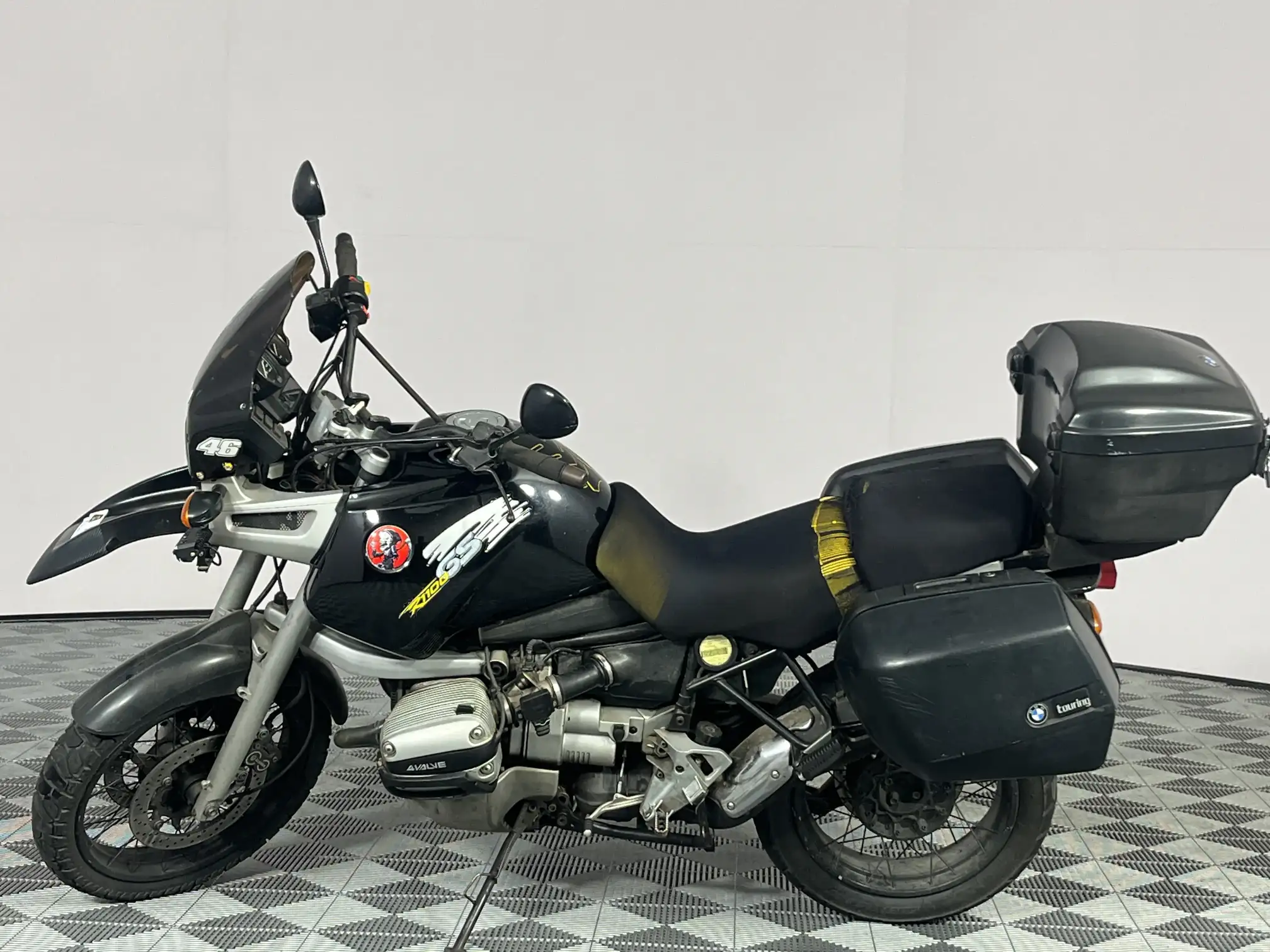 BMW R Series