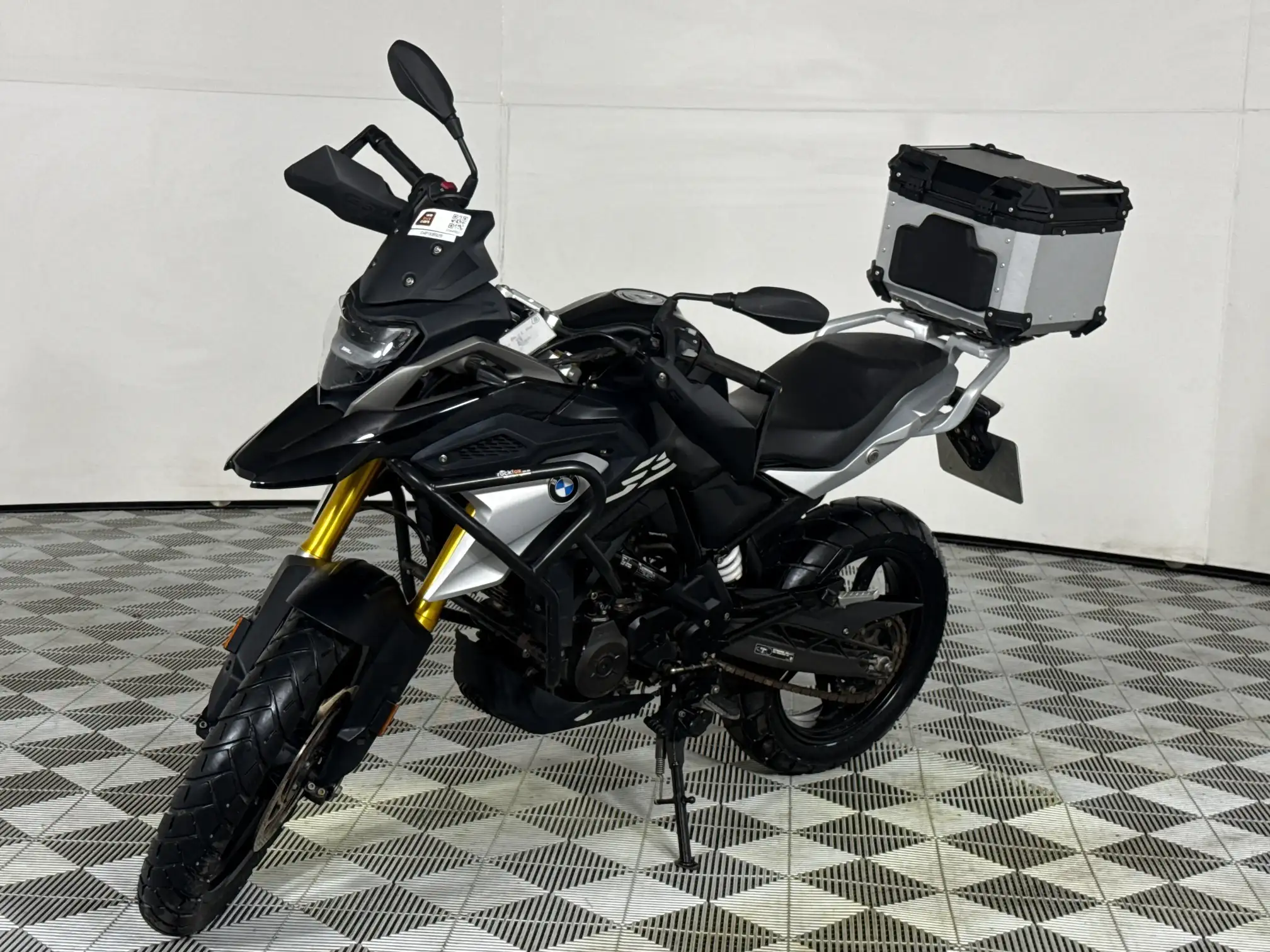 BMW C