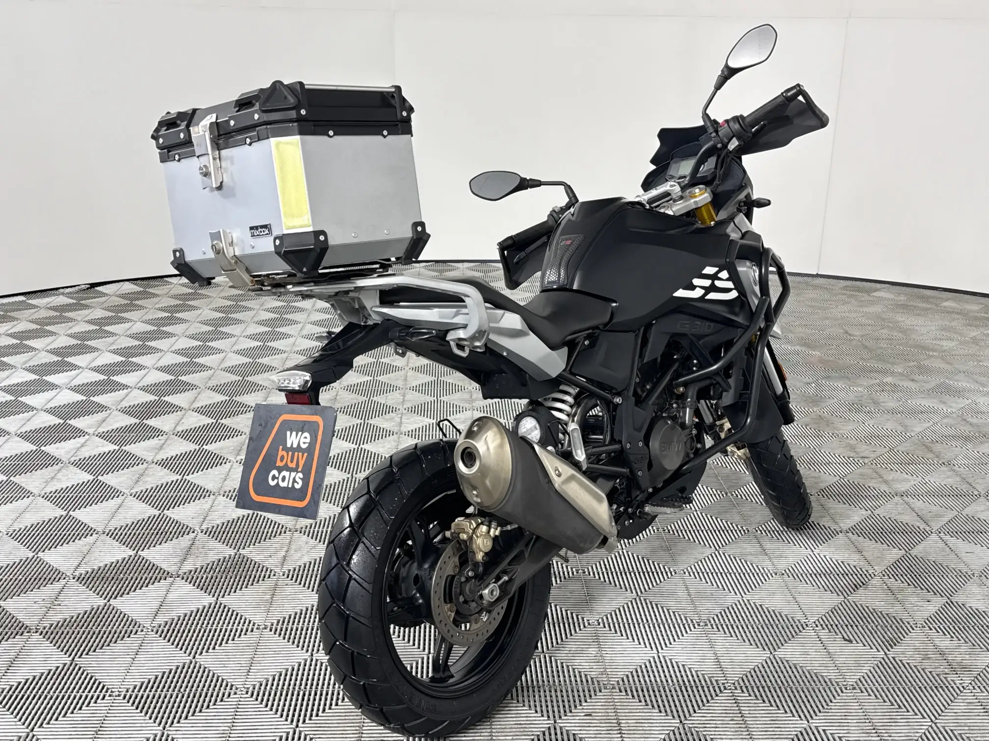 BMW C