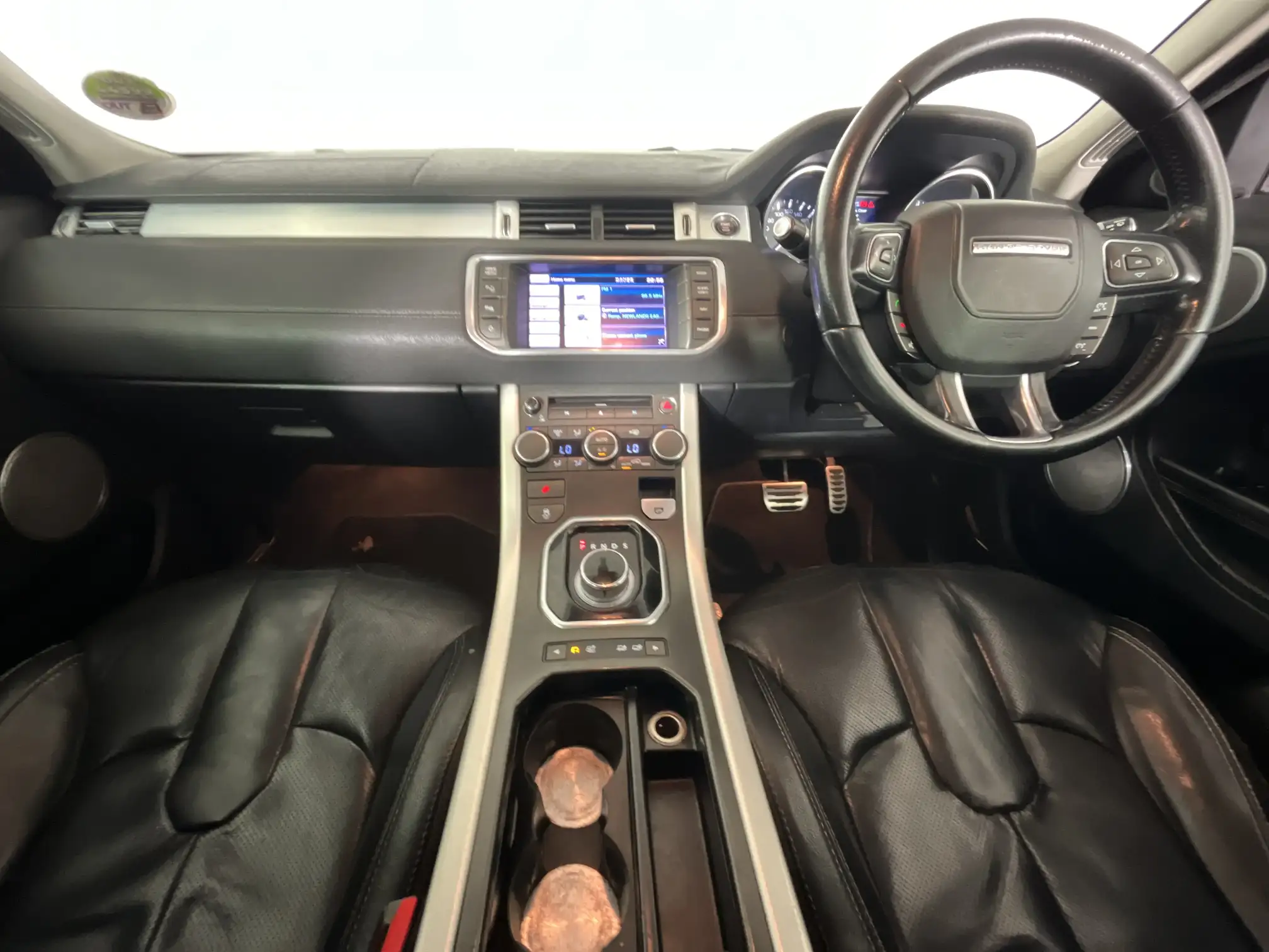 Land Rover Evoque