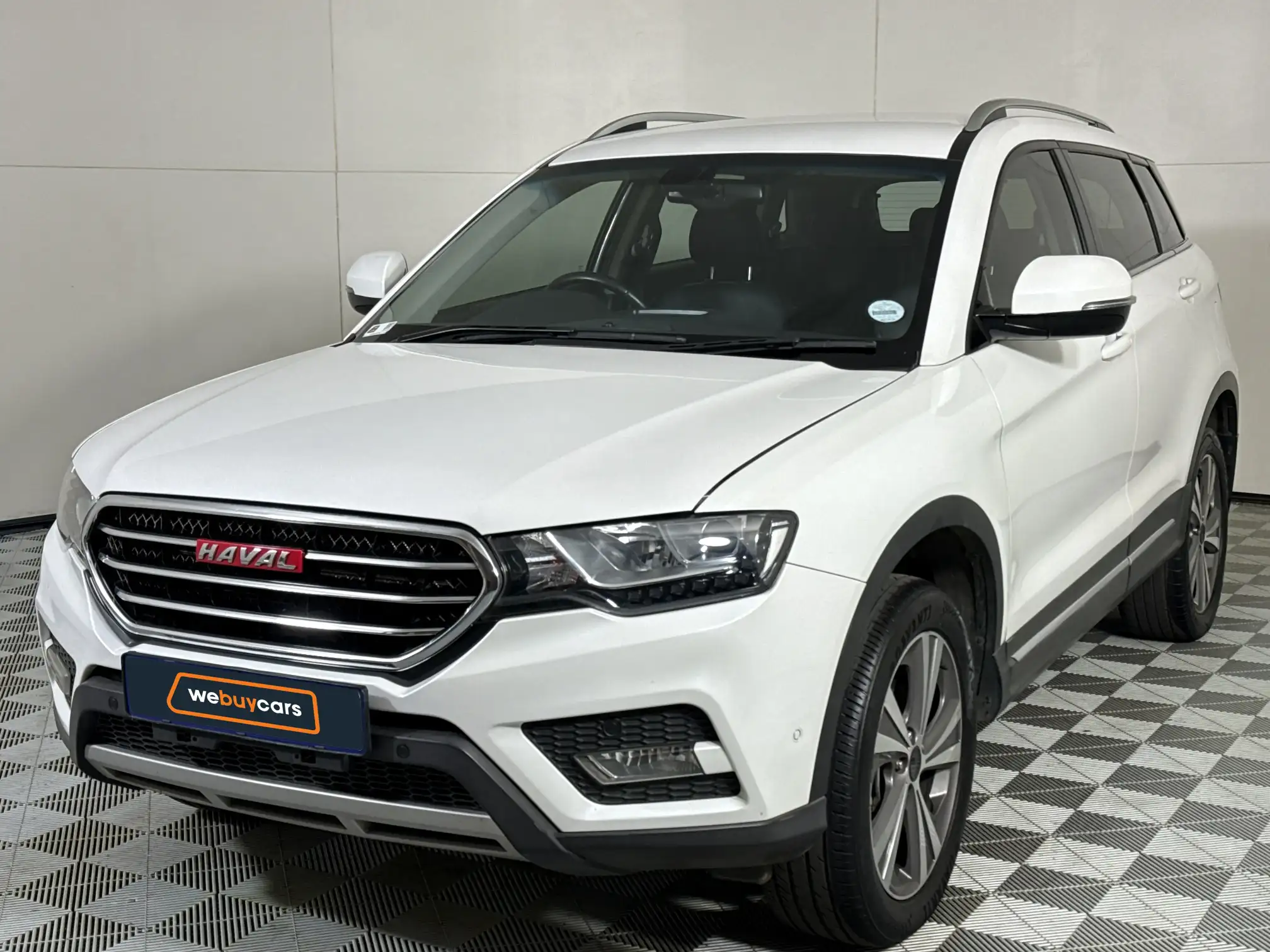 2019 Haval H6