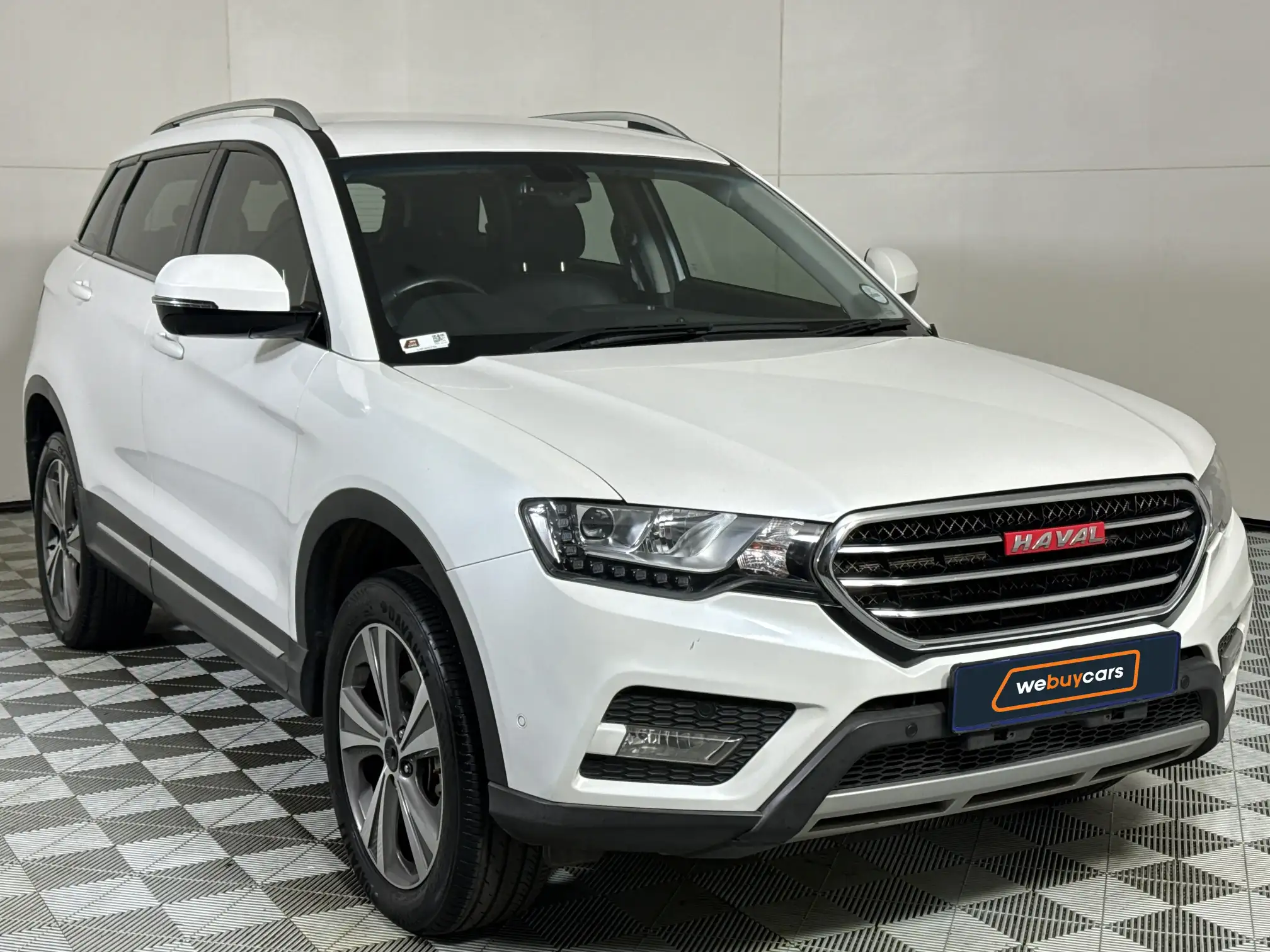 Haval H6