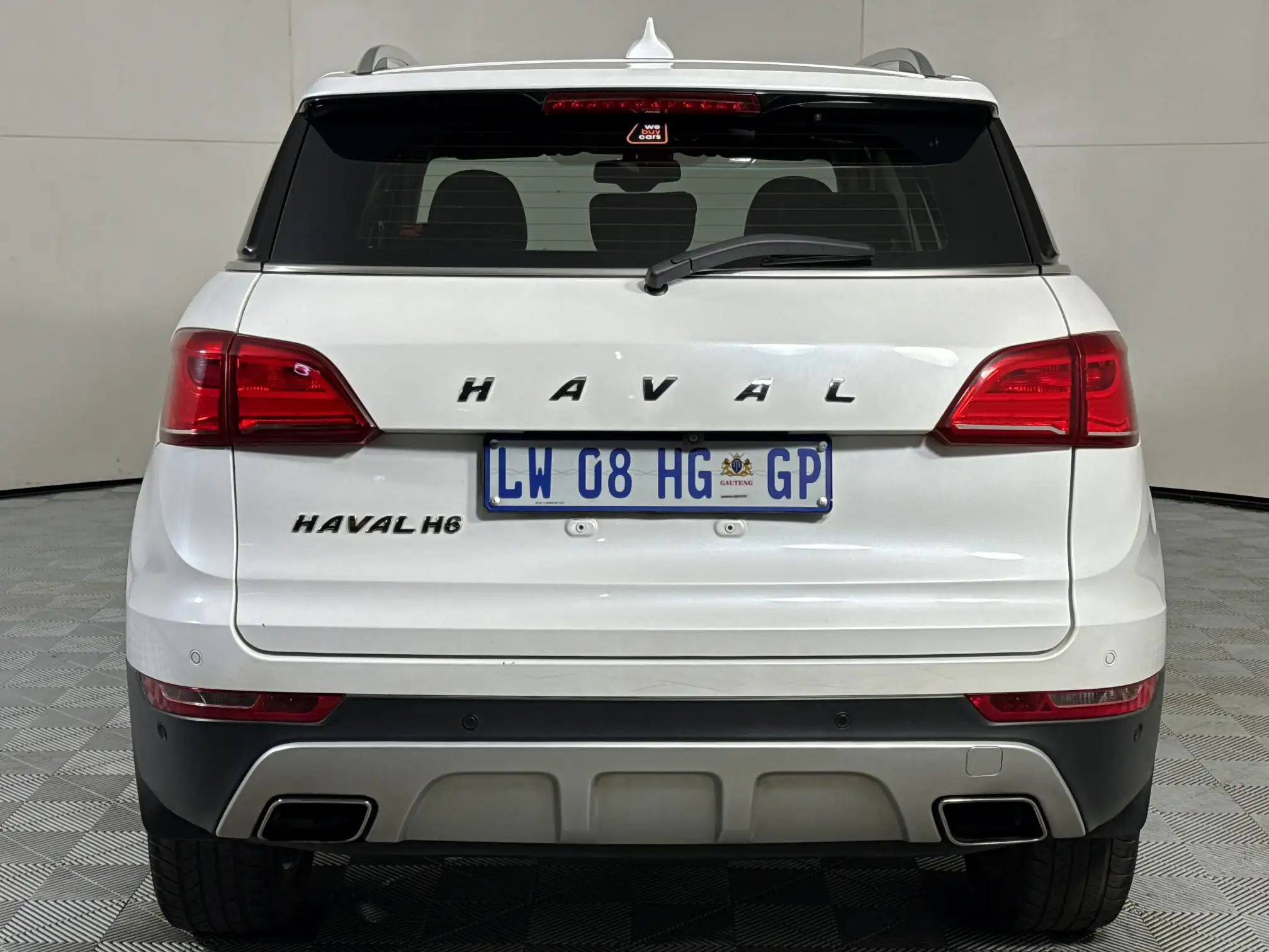 Haval H6